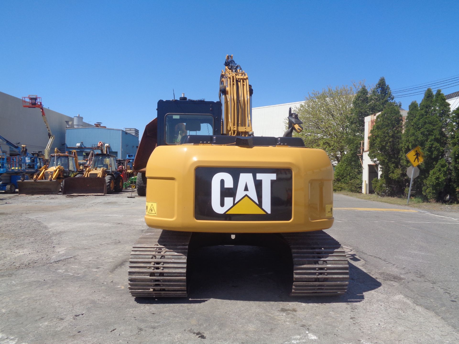 Caterpillar 312DL Excavator - Image 21 of 30