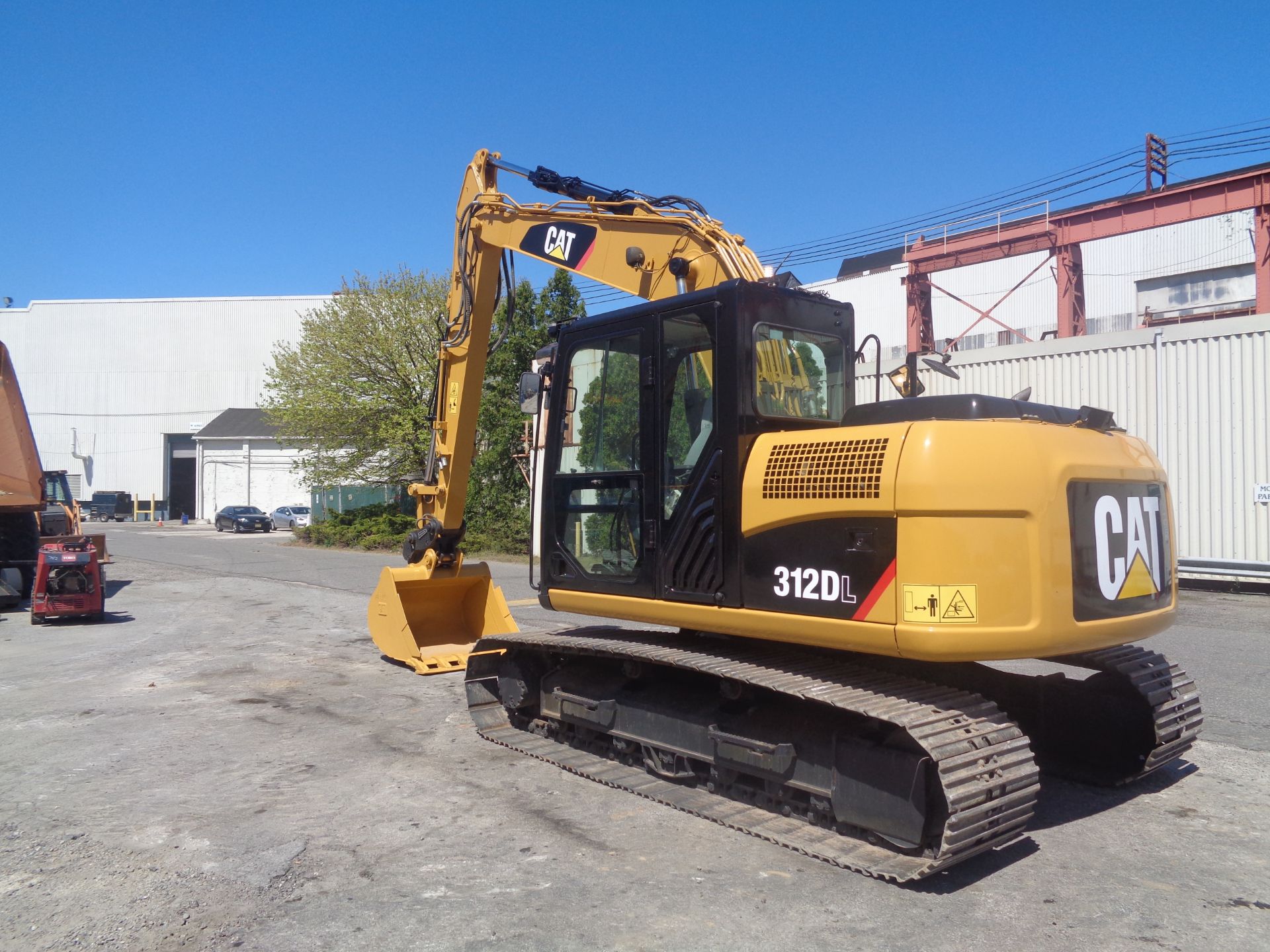 Caterpillar 312DL Excavator - Image 22 of 30