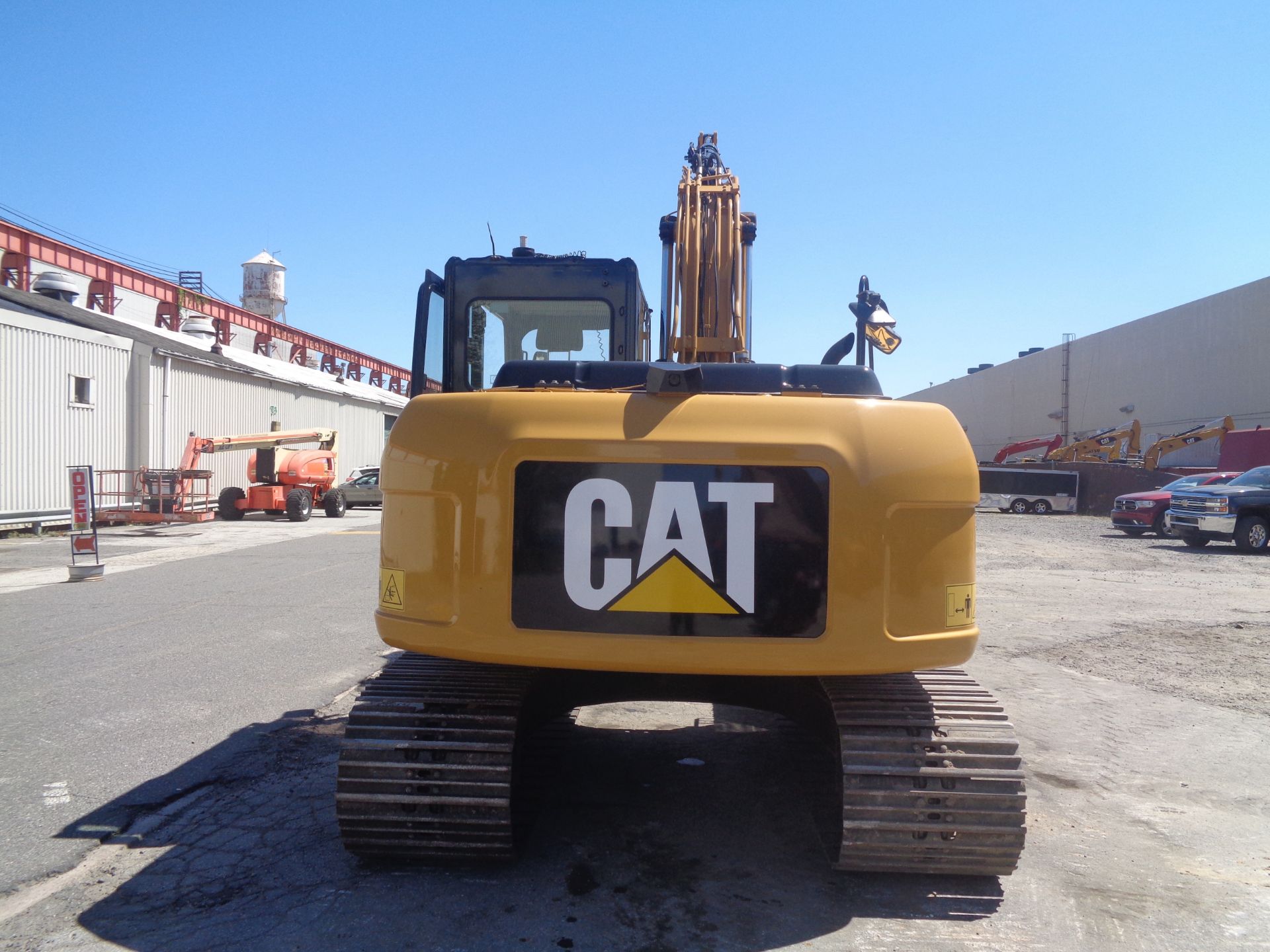 Caterpillar 312DL Excavator - Image 27 of 30