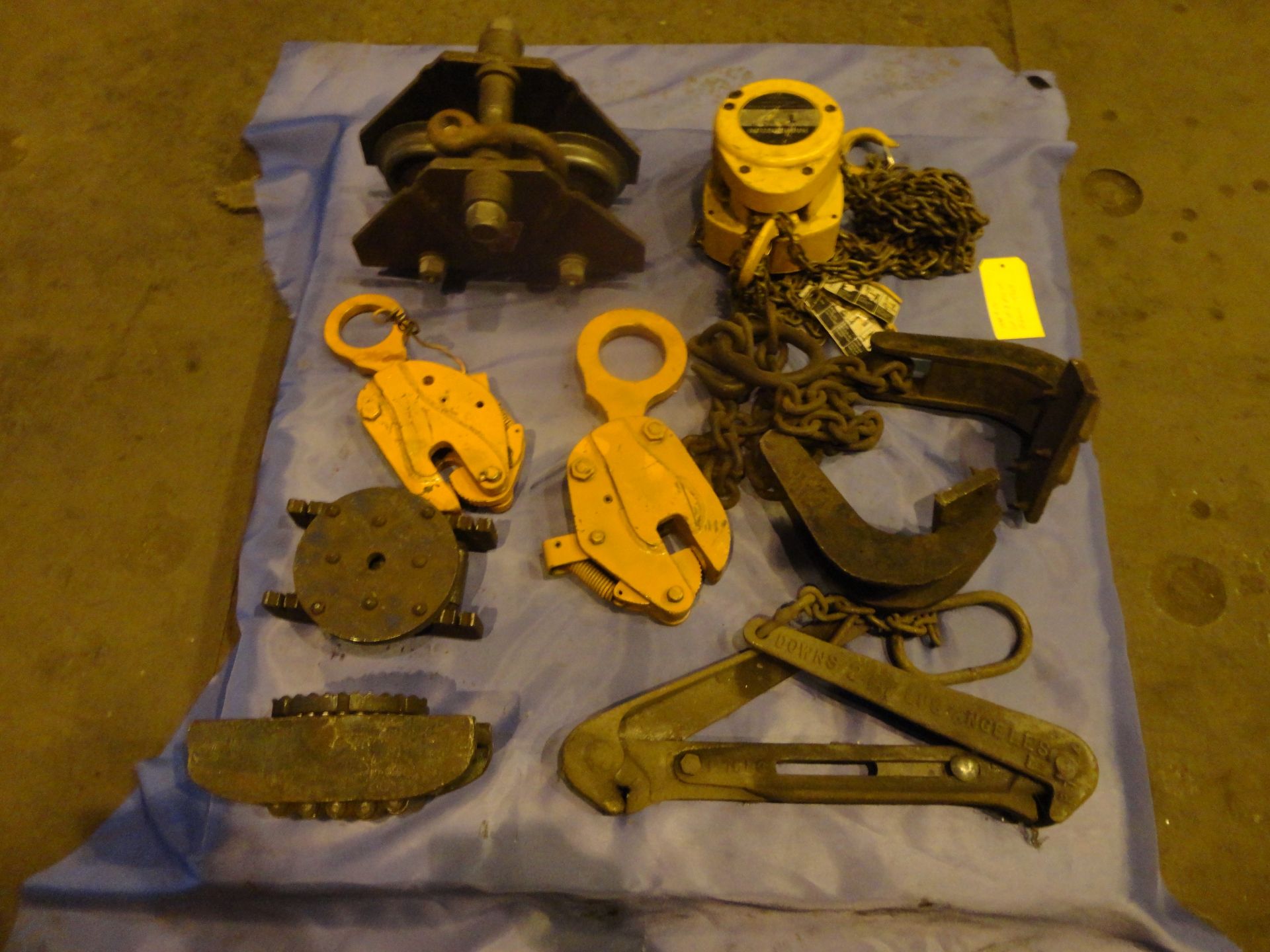 Lot of Rigging Tools (13) - Image 6 of 11