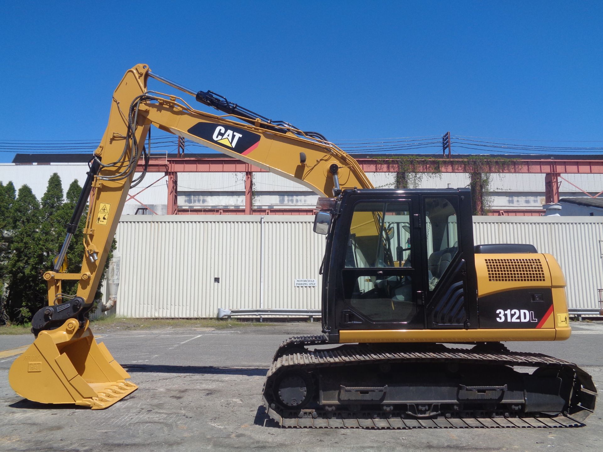 Caterpillar 312DL Excavator - Image 25 of 30