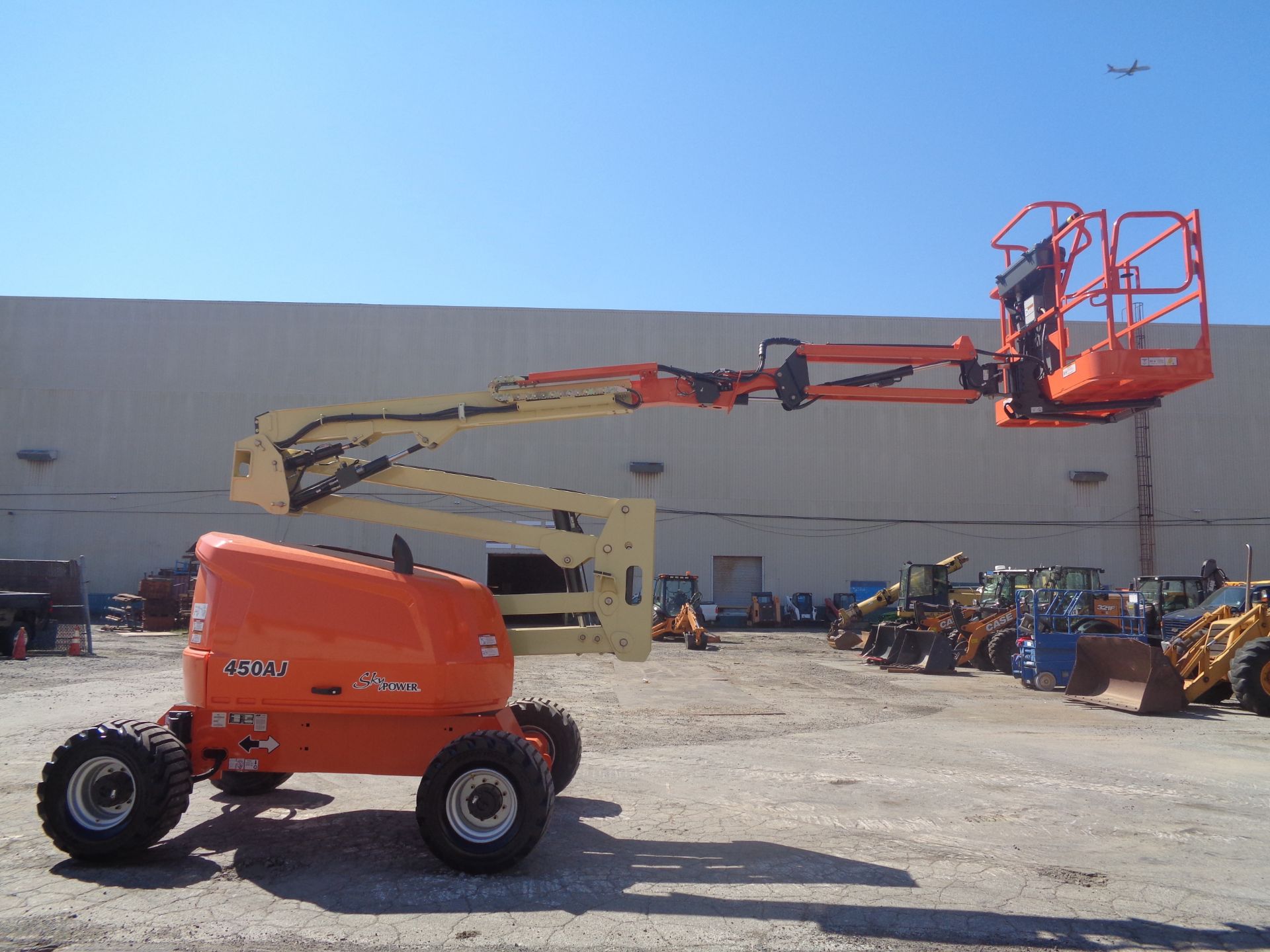 New Unused 2018 JLG 450AJ Boom Lift - 45Ft - Image 17 of 32