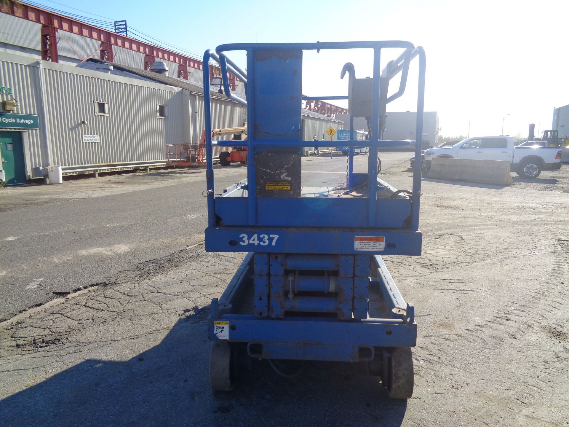 2000 UpRight X26N Scissor Lift - 26Ft Height - Image 18 of 27