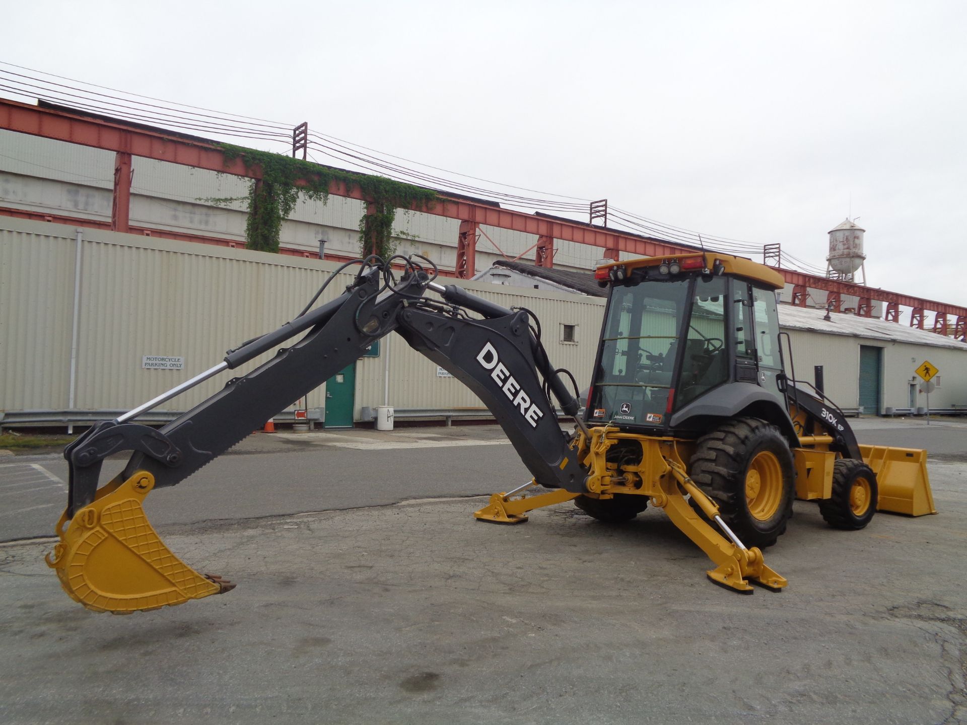 2014 John Deere 310K EP Backhoe - Image 14 of 20