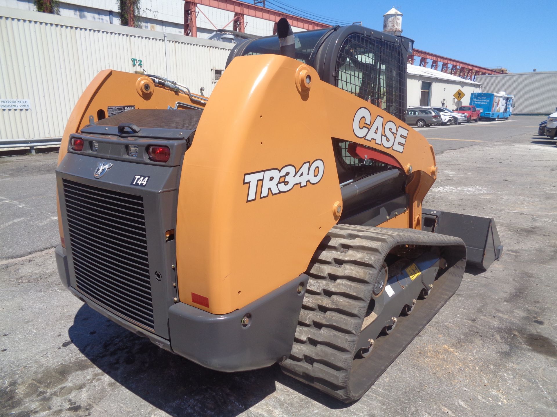 2018 Case TR340 Skid Steer - Image 13 of 20