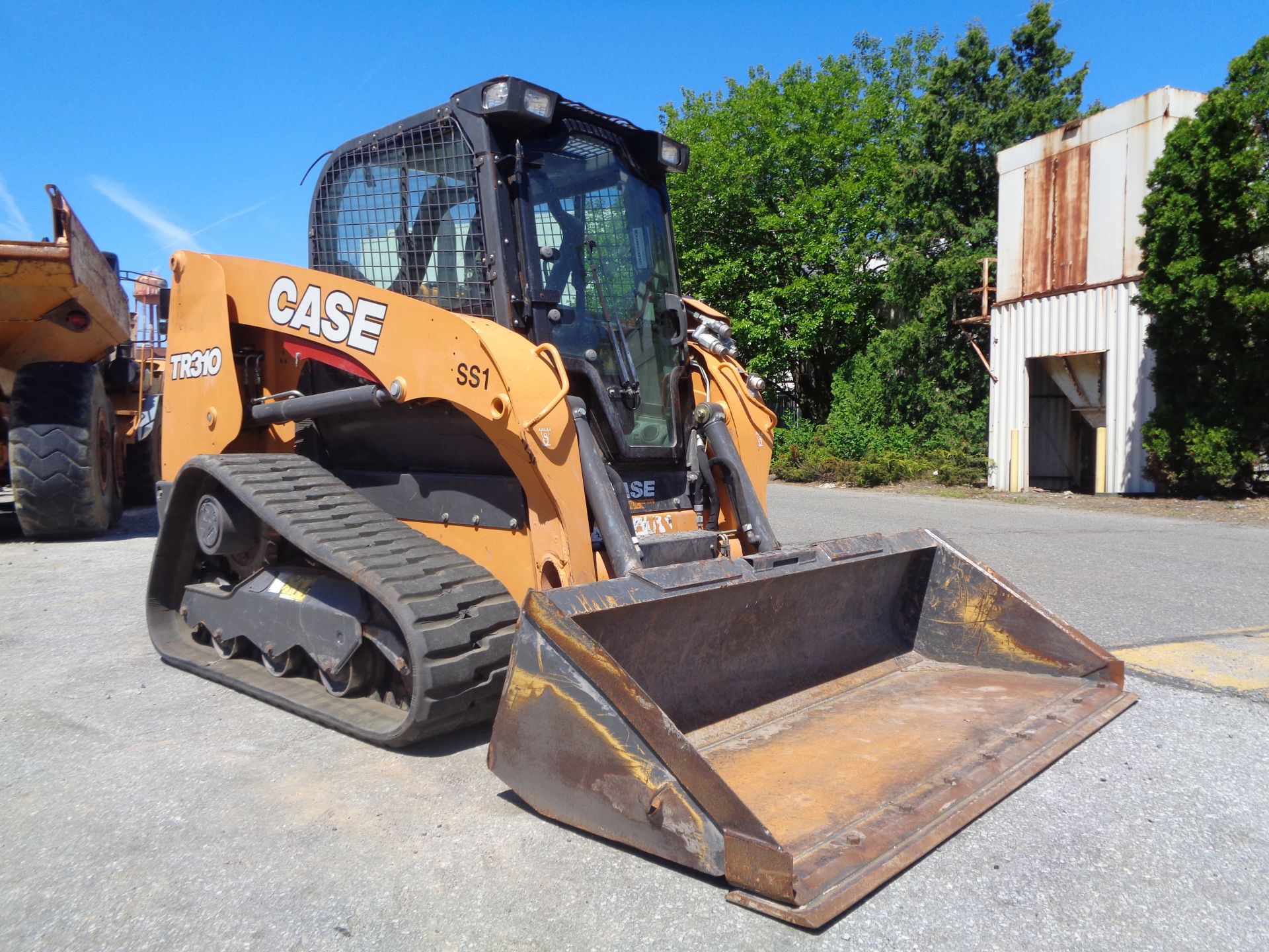 2016 Case TR310 Skid Steer - Image 9 of 14