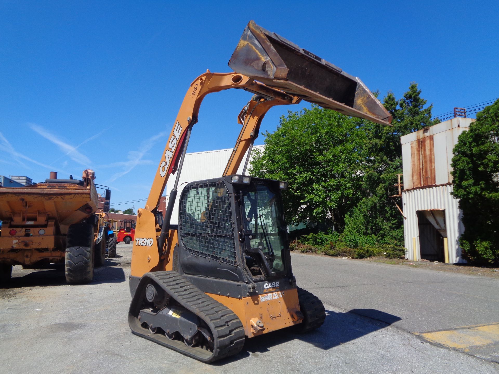 2016 Case TR310 Skid Steer - Image 6 of 14