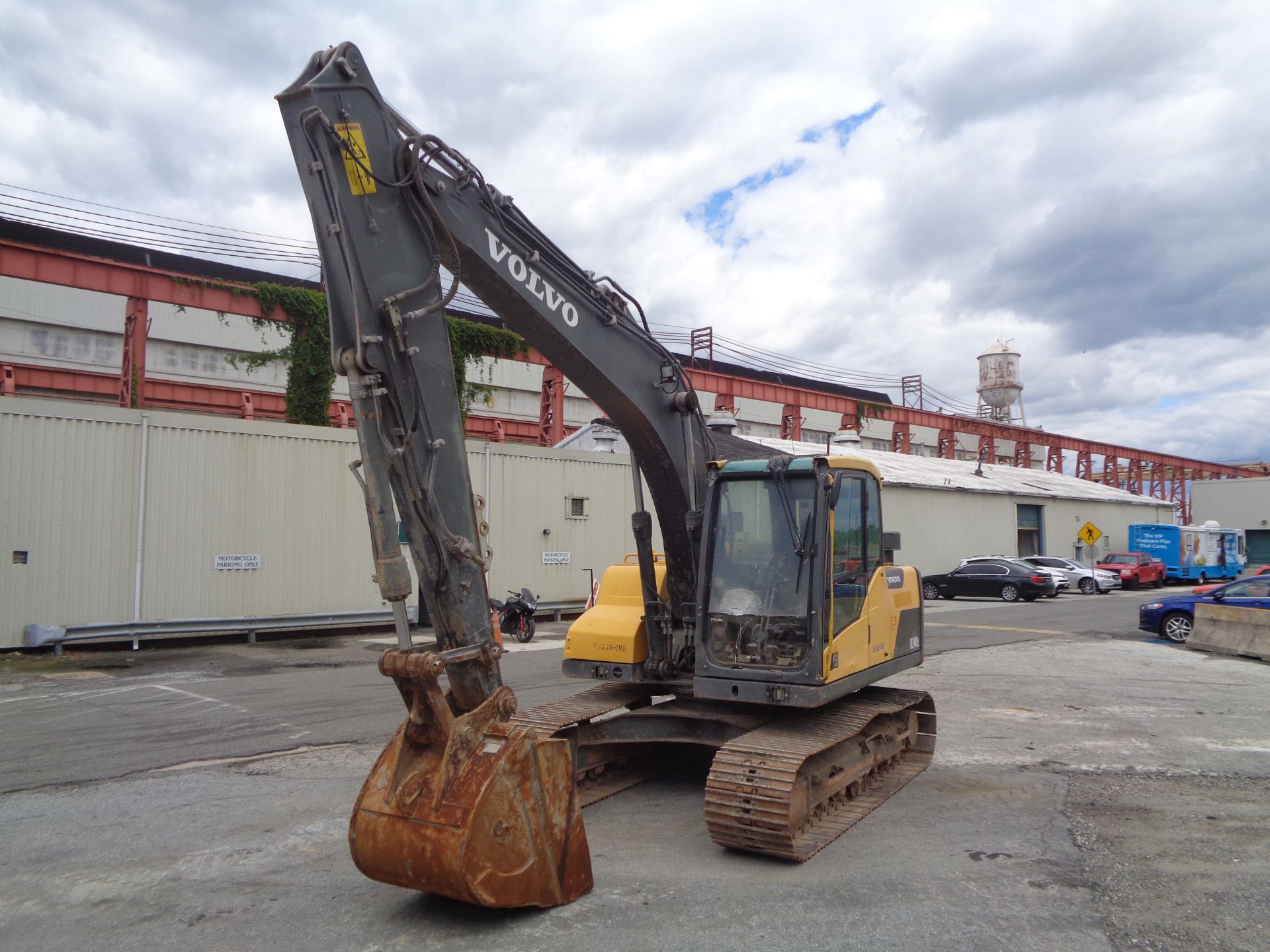 2013 Volvo EC140DL Excavator - Image 22 of 26