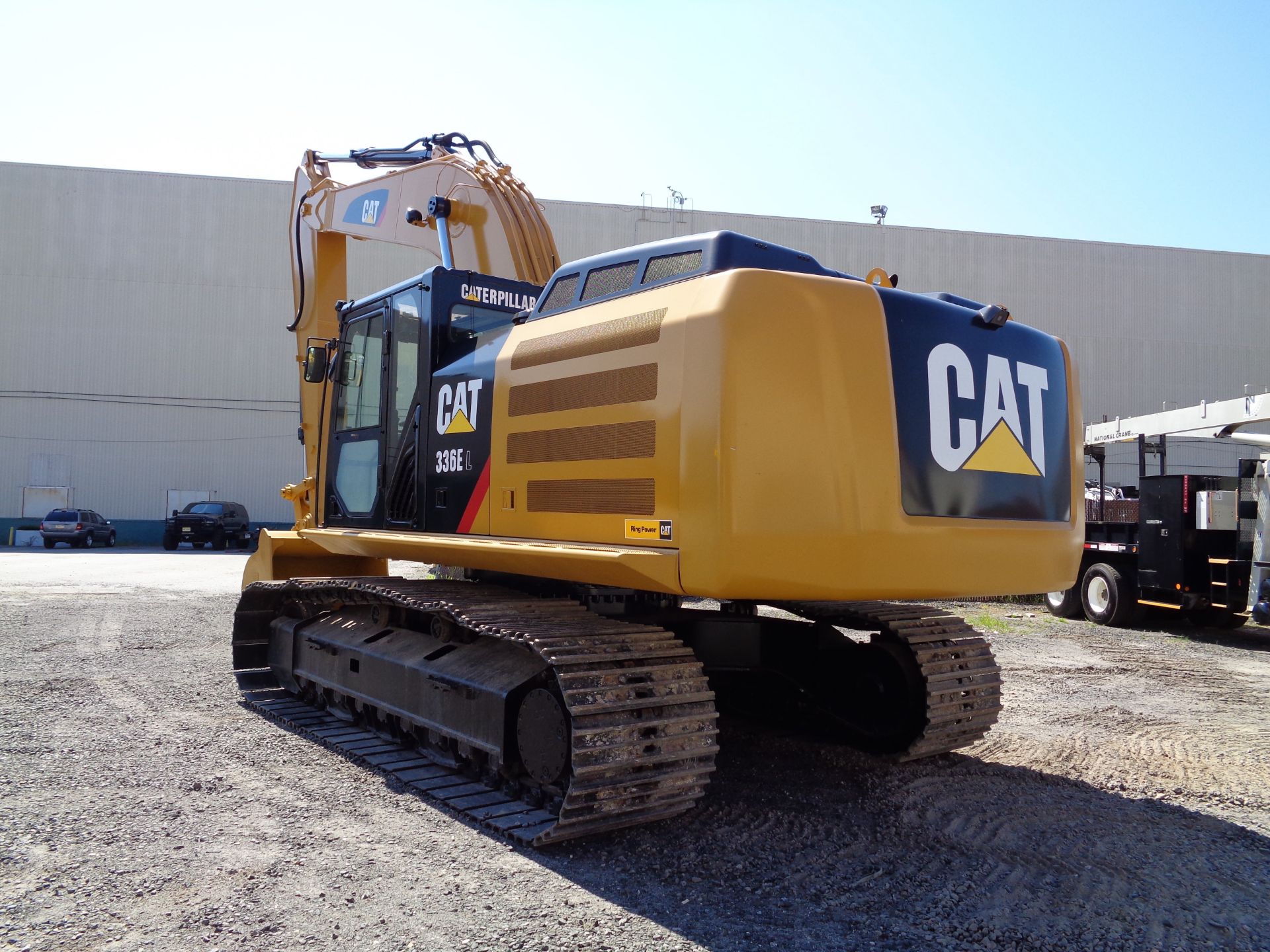 2013 Caterpillar 336ELH Hydraulic Crawler Excavator - Image 6 of 9