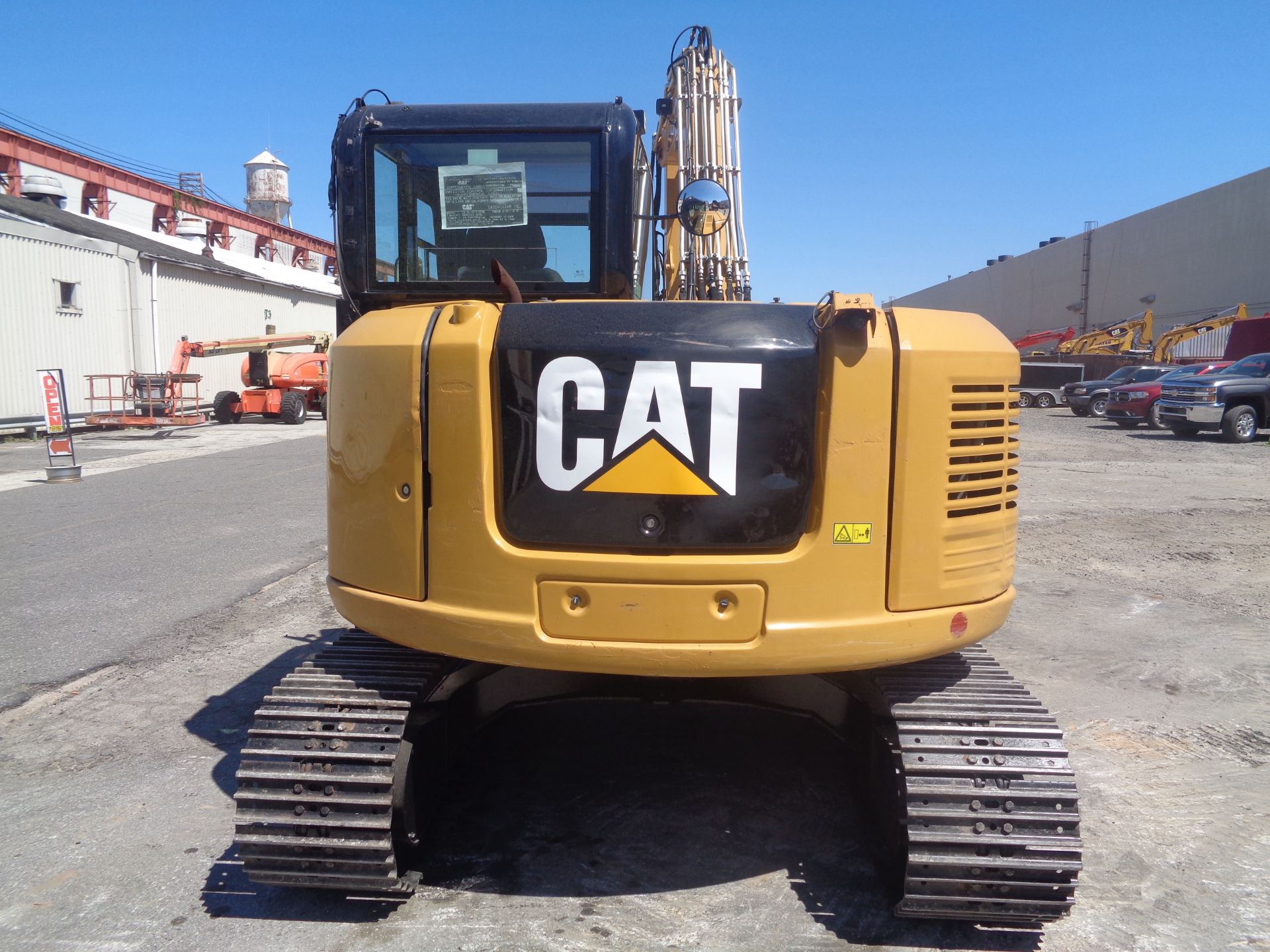 2016 Caterpillar 308E2CR Hydraulic Excavator - Image 5 of 17