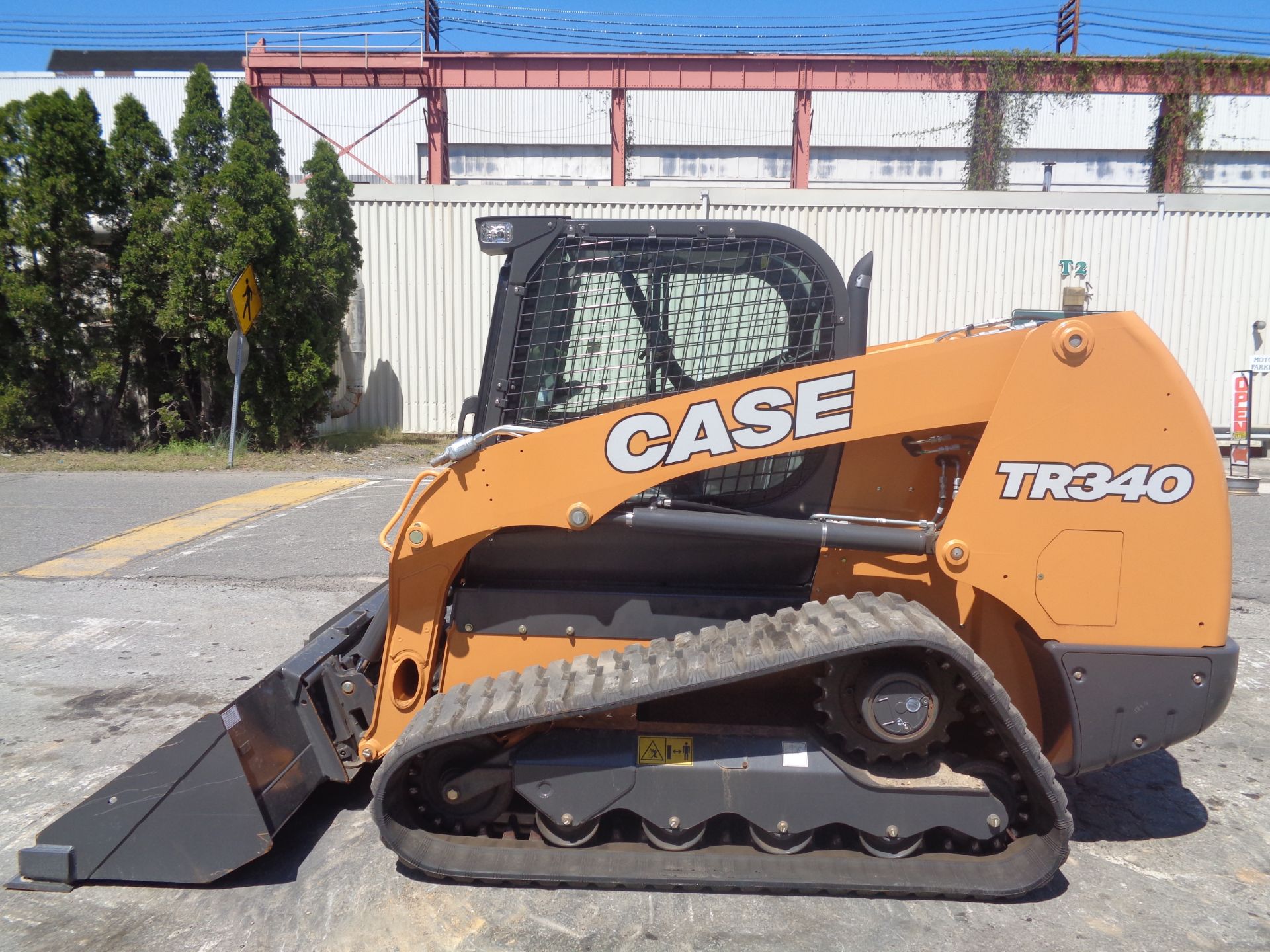 2018 Case TR340 Skid Steer - Image 6 of 20