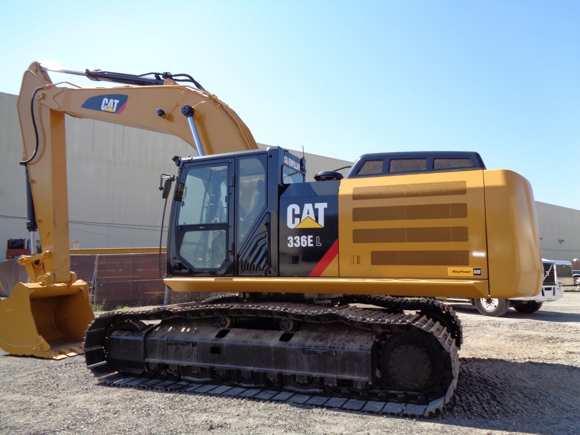 2013 Caterpillar 336ELH Hydraulic Crawler Excavator - Image 5 of 9