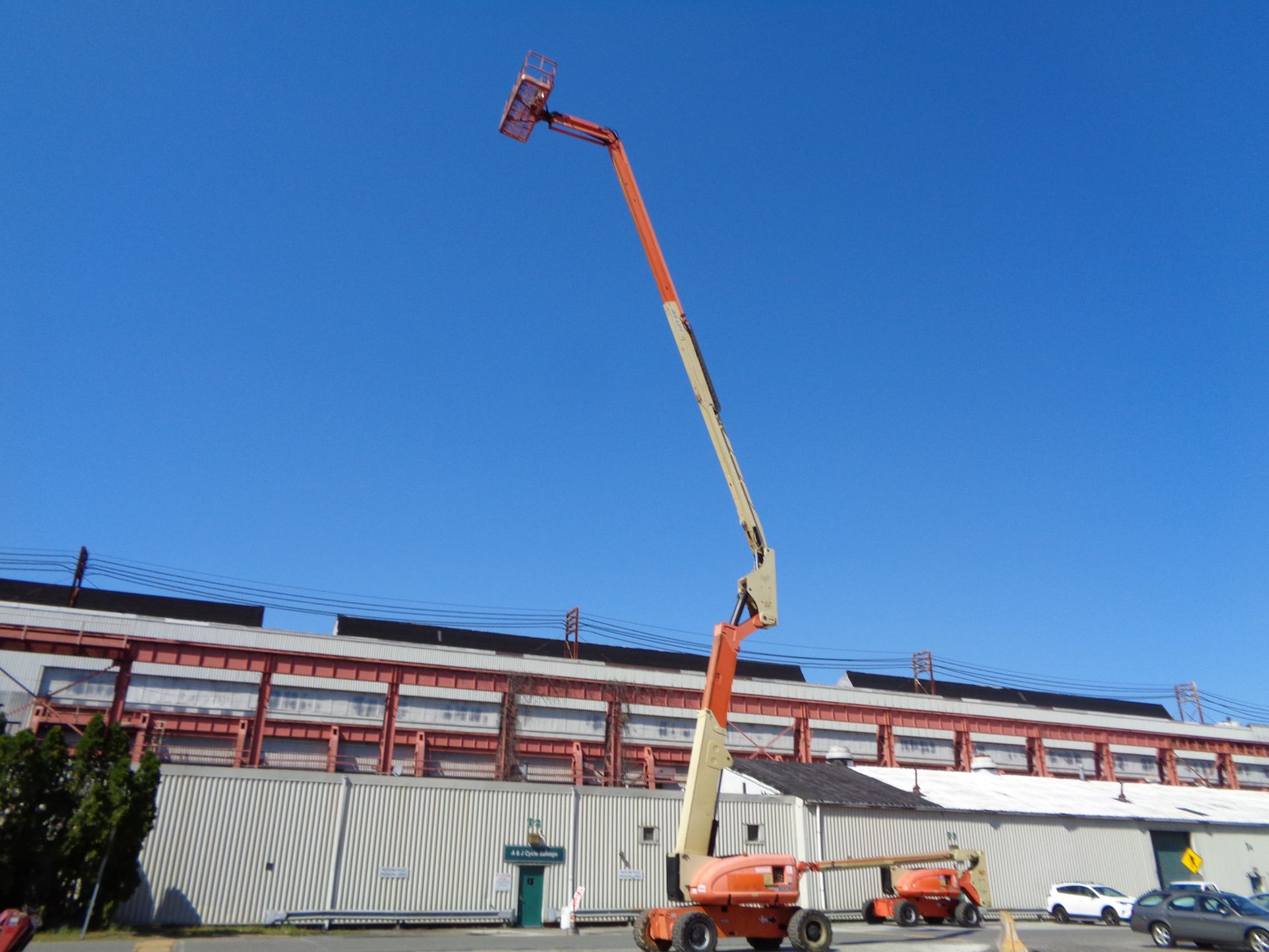 JLG 800AJ 80ft Boom Lift - Image 3 of 11