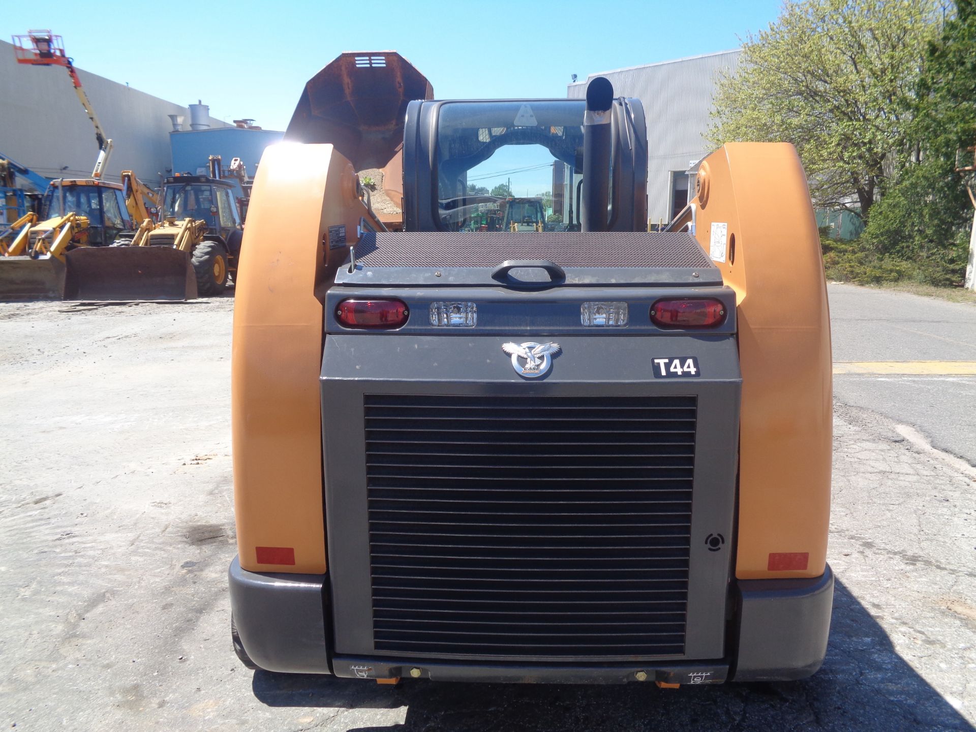 2018 Case TR340 Skid Steer - Image 2 of 20