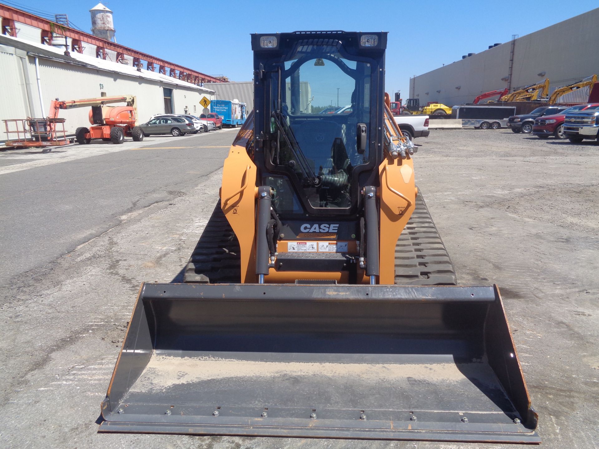 2018 Case TR340 Skid Steer - Image 3 of 20