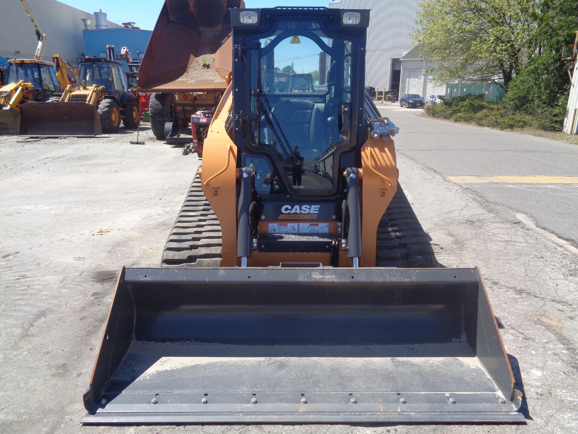 2018 Case TR340 Skid Steer - Image 9 of 20