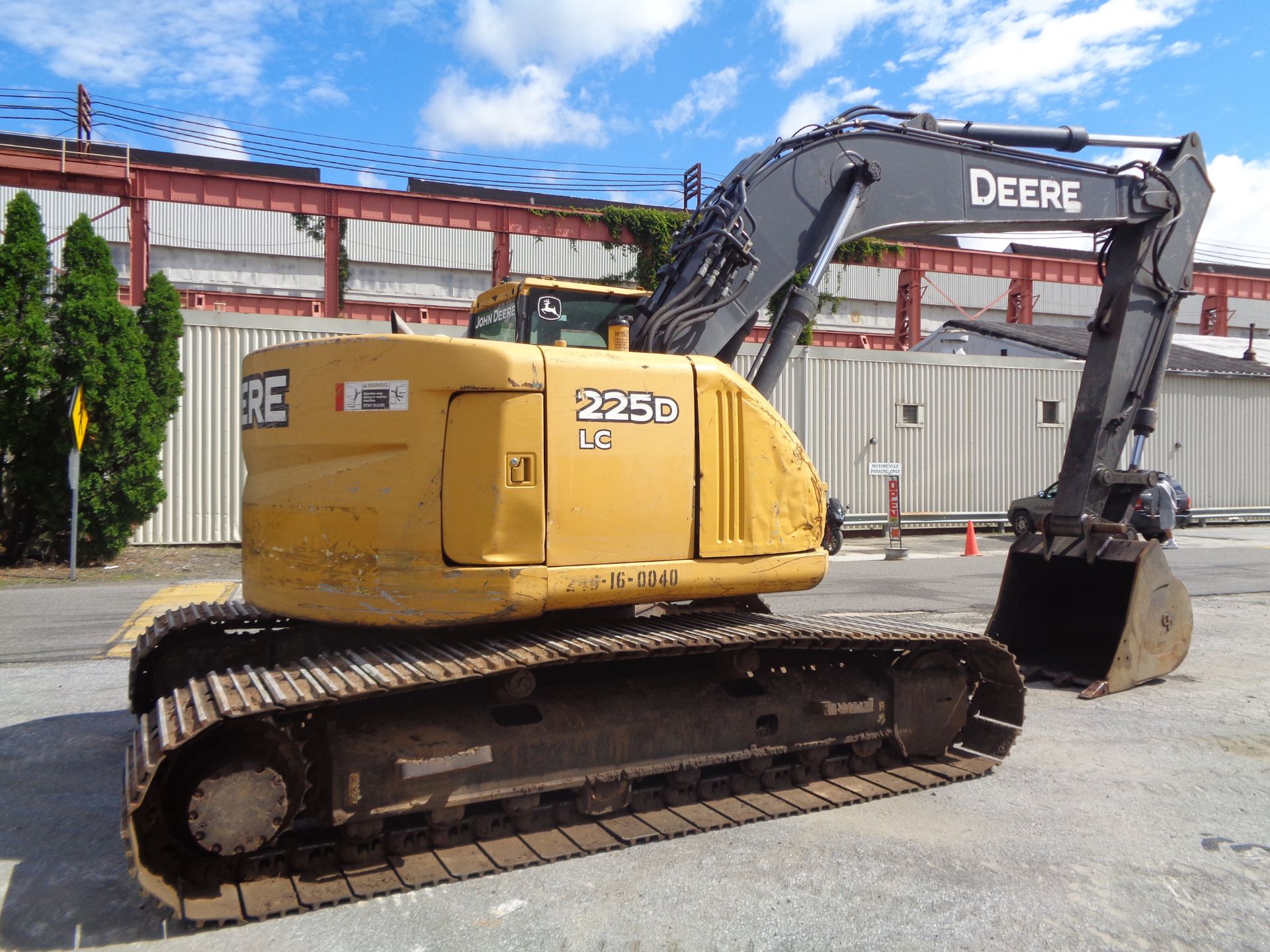 2012 John Deere 225D Excavator - Image 21 of 28