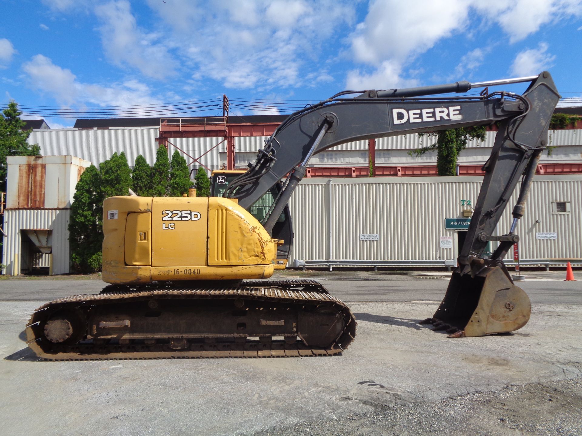 2012 John Deere 225D Excavator - Image 22 of 28