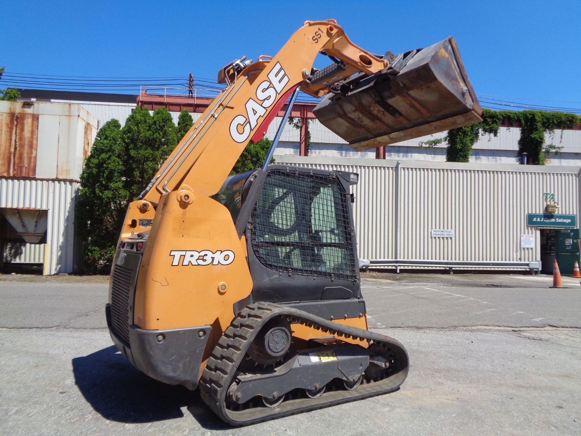 2016 Case TR310 Skid Steer - Image 7 of 14