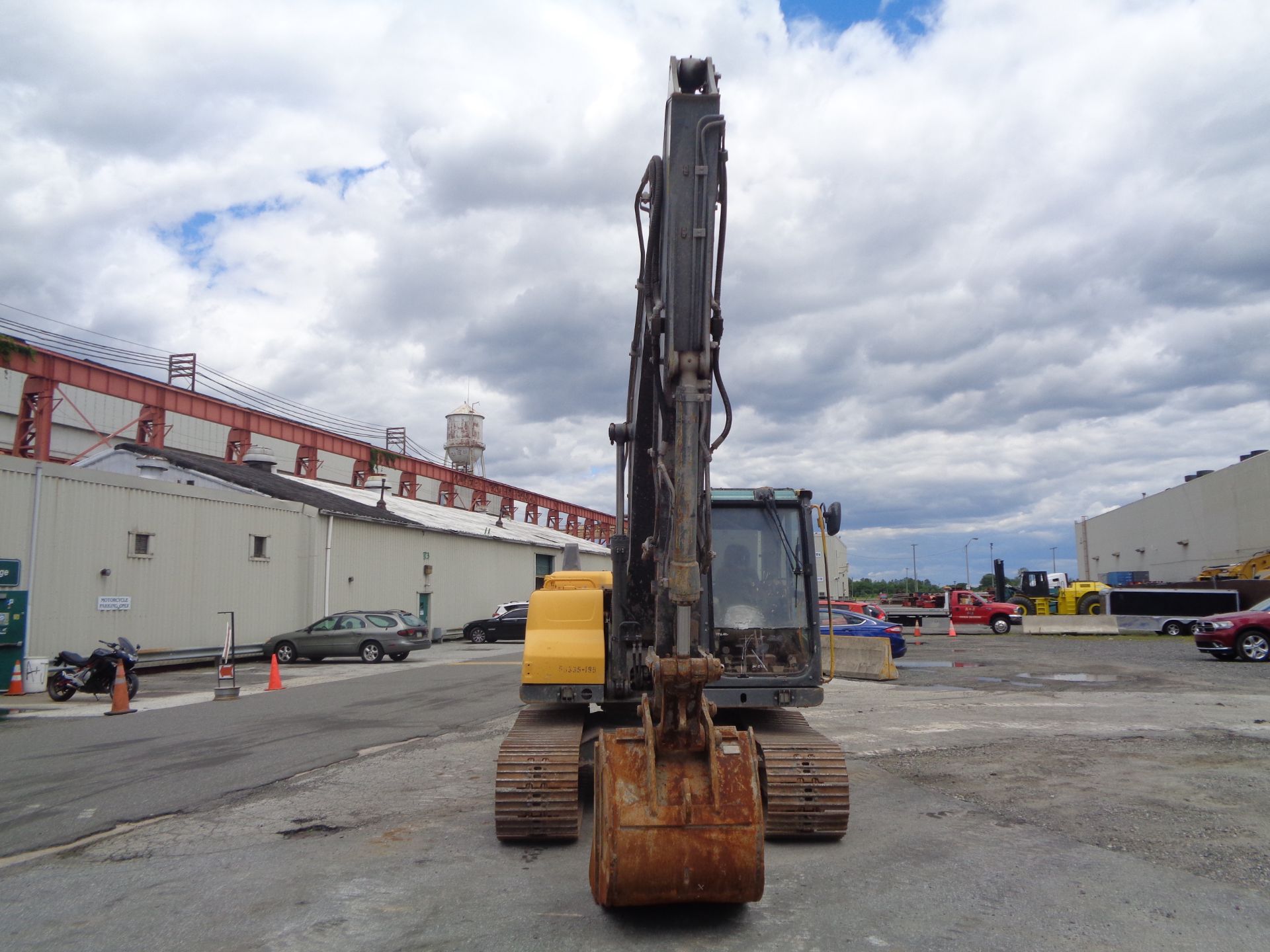 2013 Volvo EC140DL Excavator - Image 21 of 26