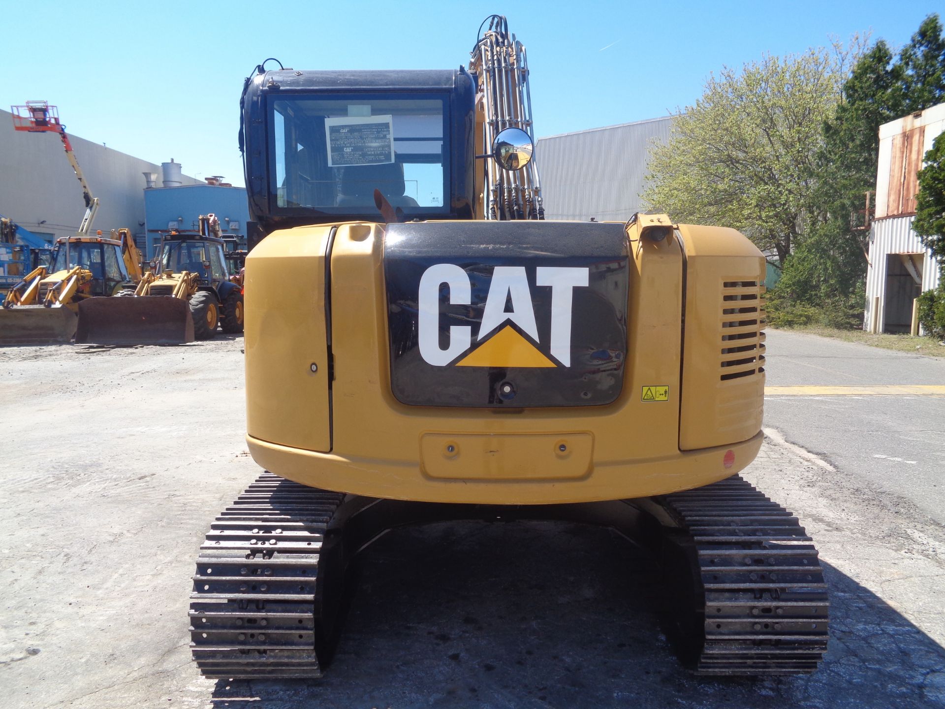 2016 Caterpillar 308E2CR Hydraulic Excavator - Image 8 of 17