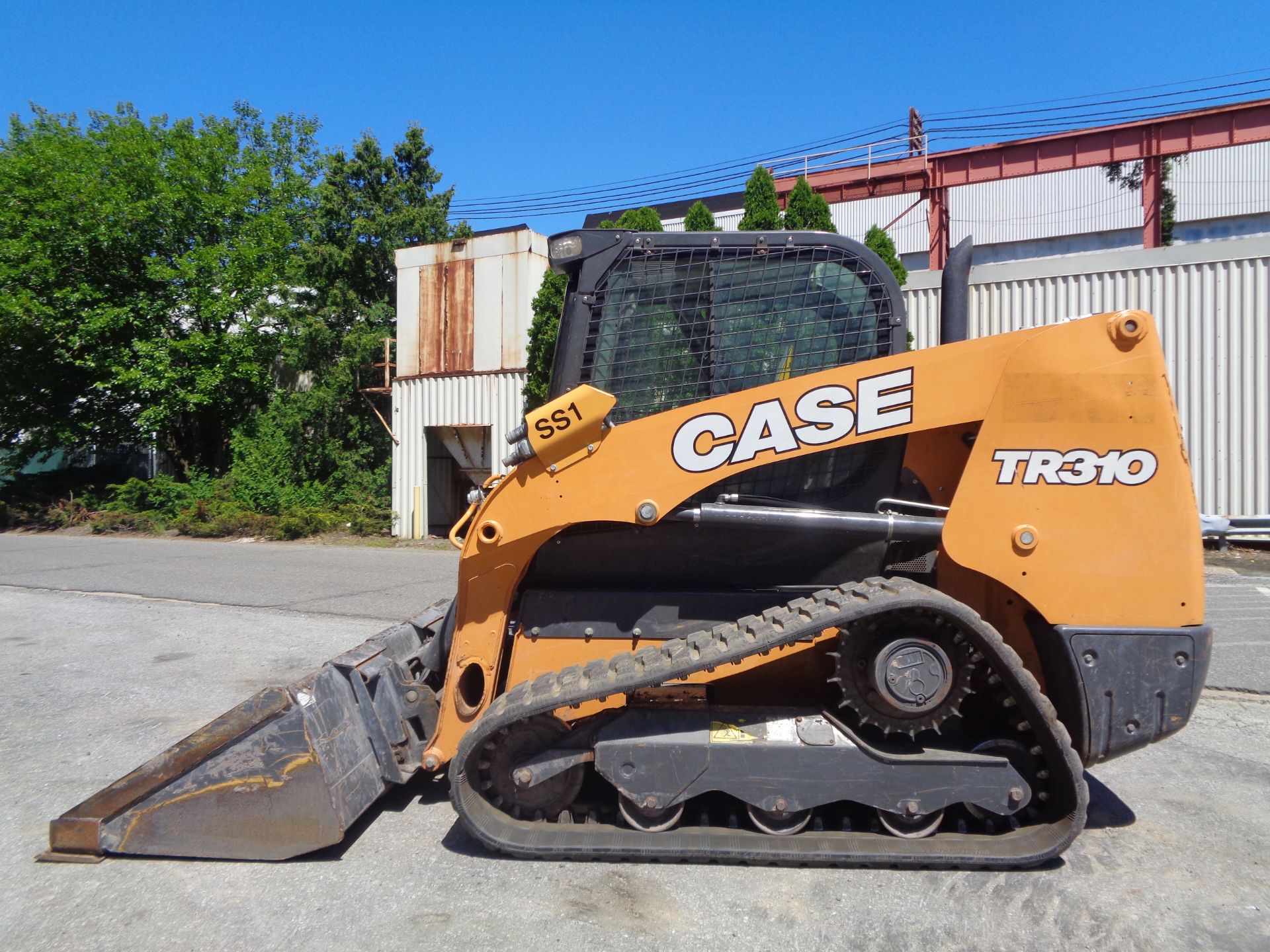 2016 Case TR310 Skid Steer - Image 5 of 14