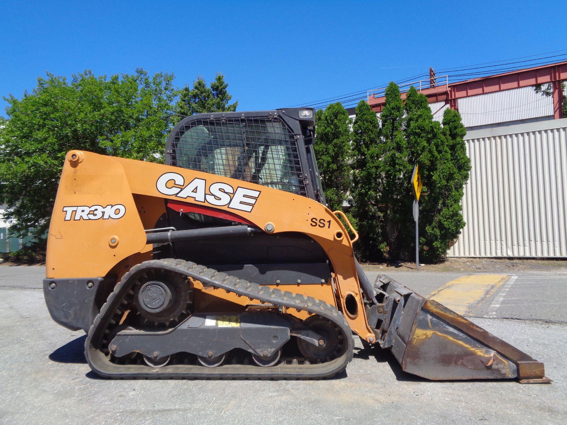 2016 Case TR310 Skid Steer - Image 12 of 14