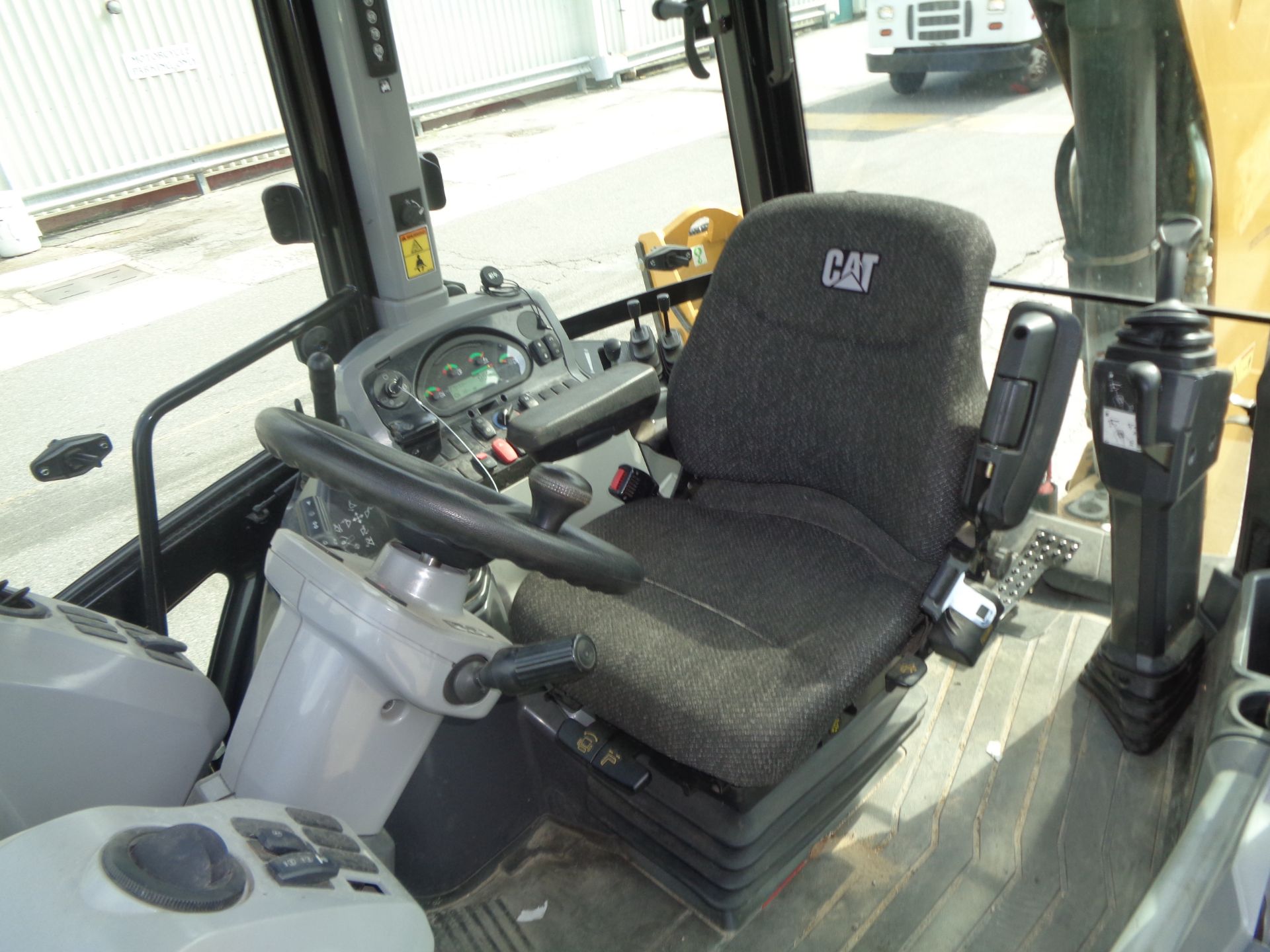 2015 Caterpillar 416F Backhoe - Image 12 of 14