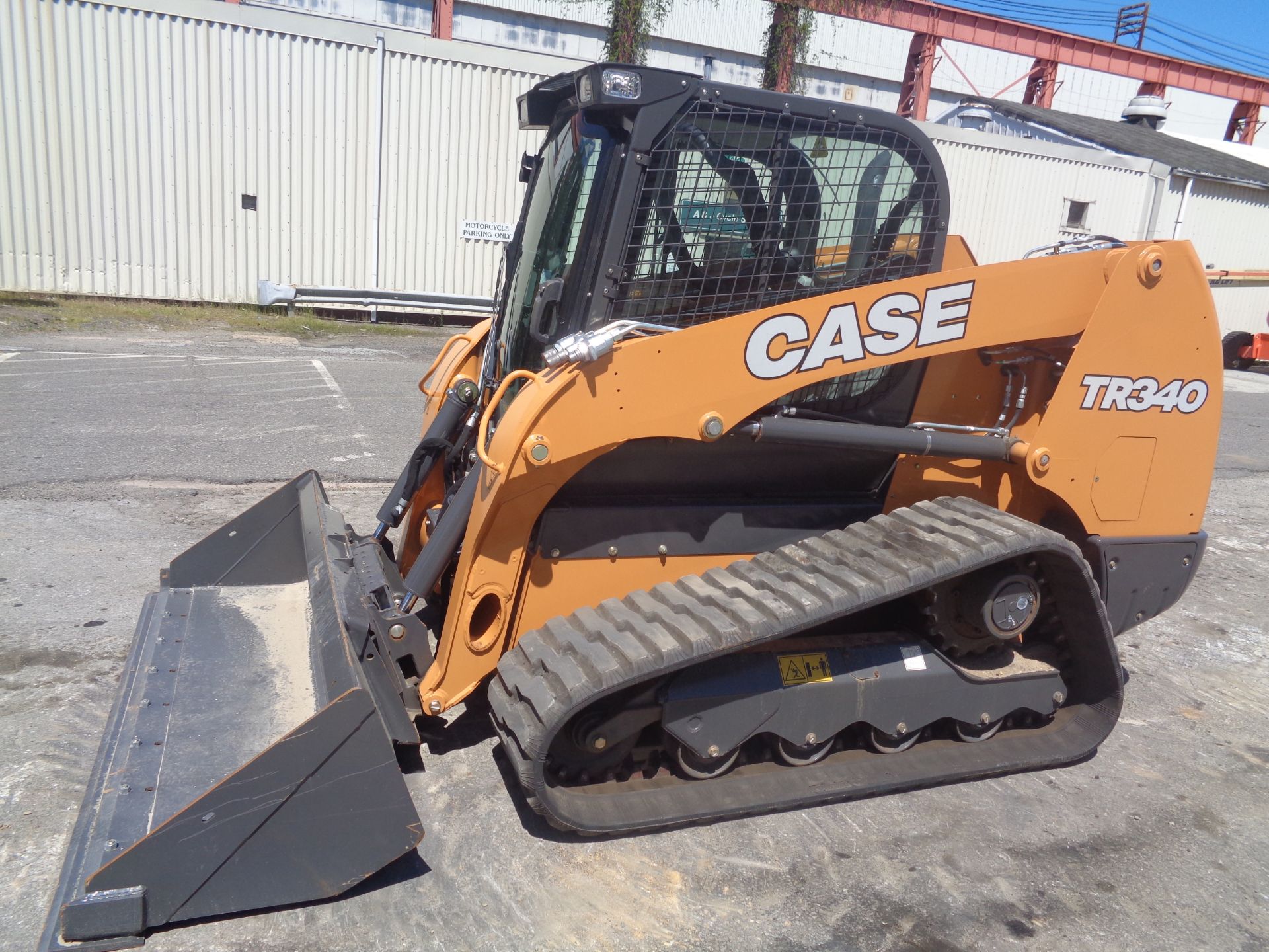 2018 Case TR340 Skid Steer - Image 5 of 20