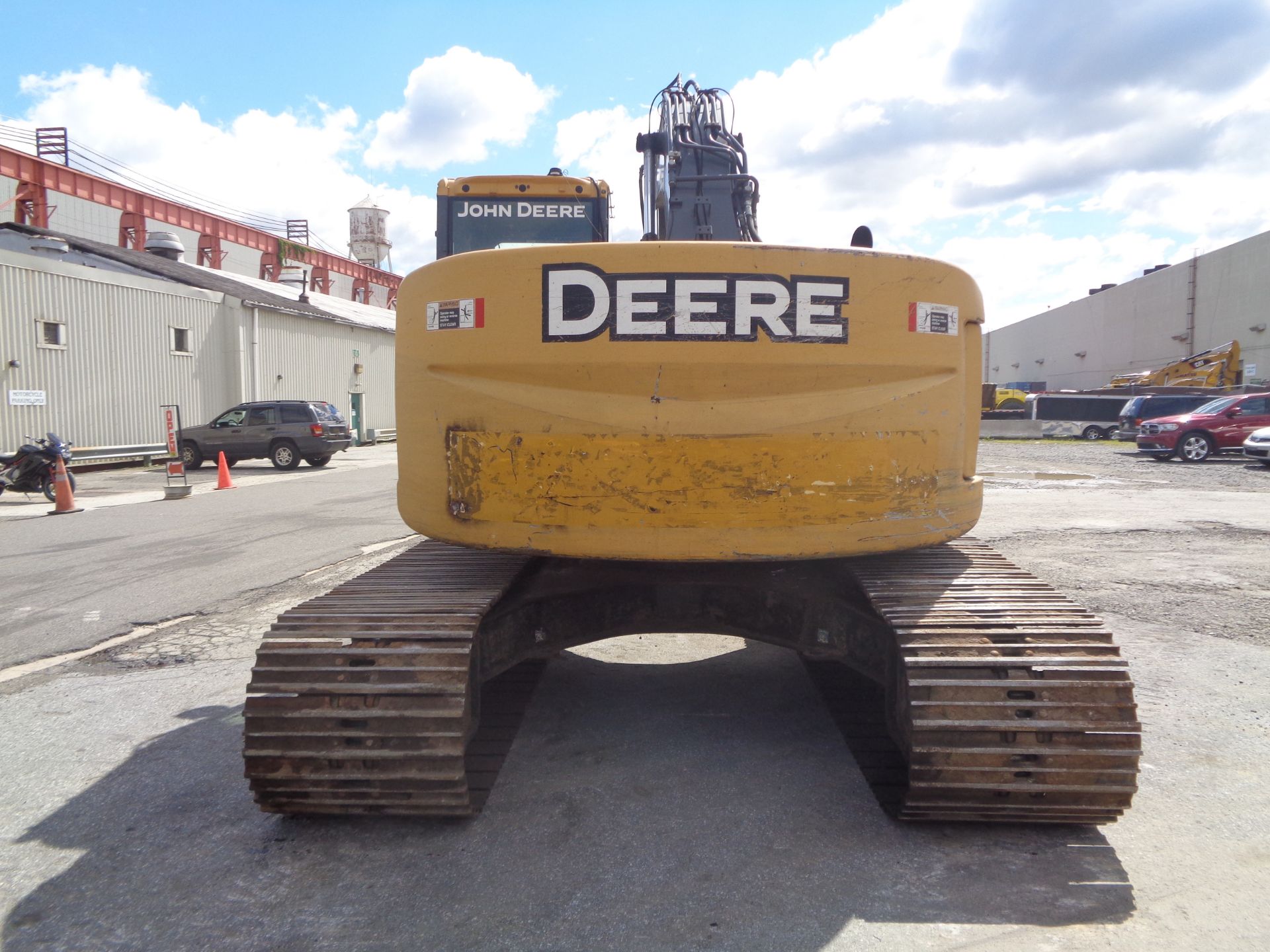 2012 John Deere 225D Excavator - Image 19 of 28