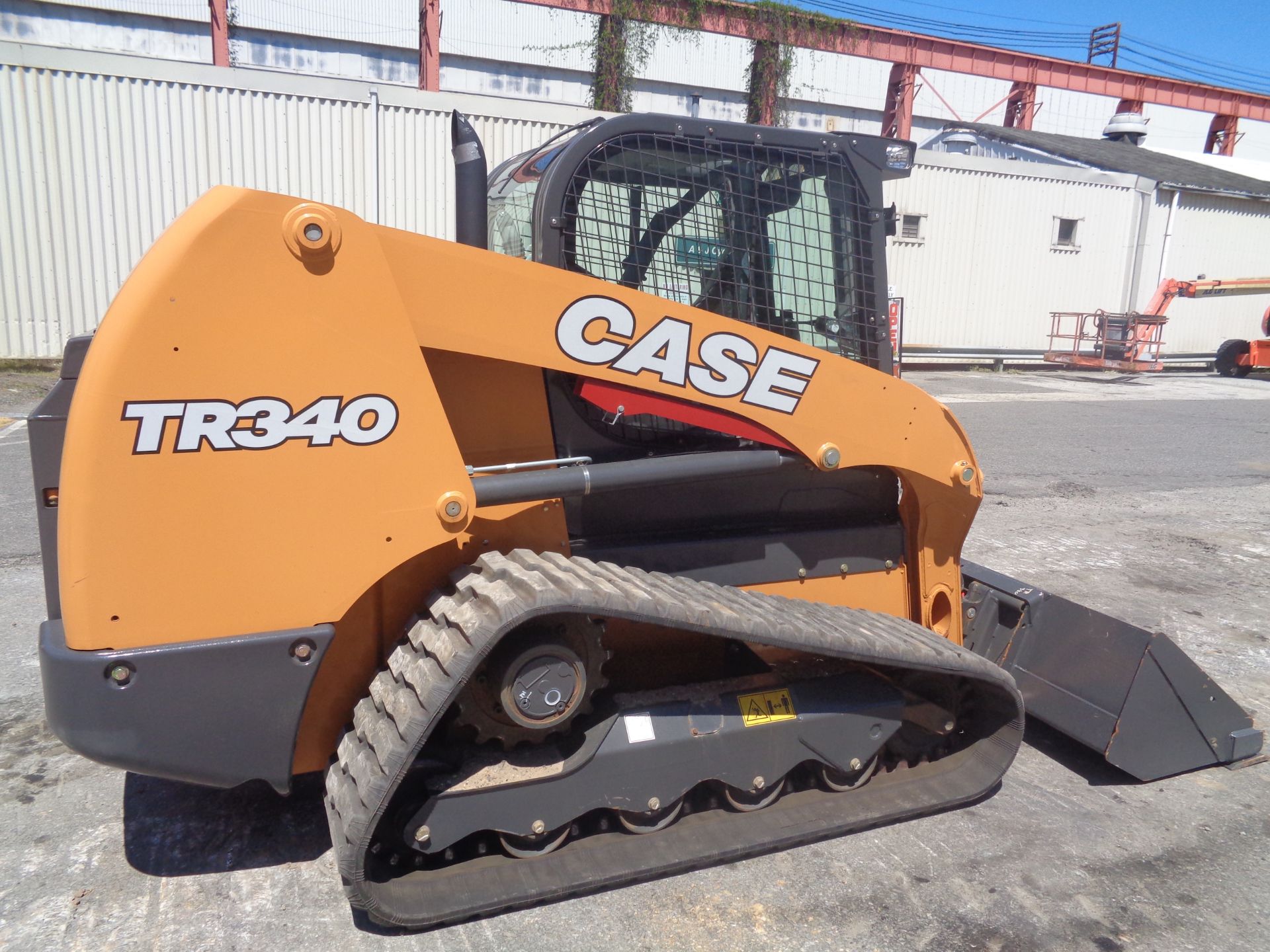 2018 Case TR340 Skid Steer - Image 12 of 20