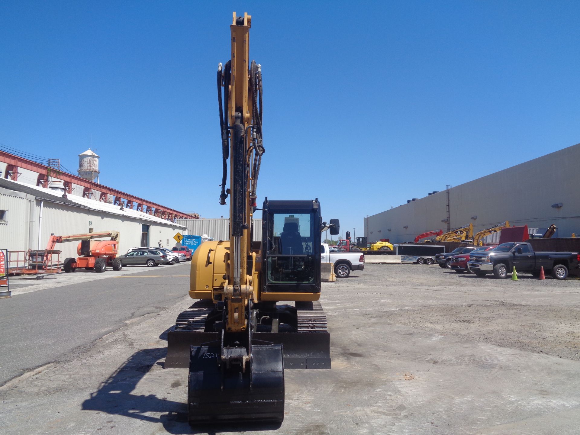 2016 Caterpillar 308E2CR Hydraulic Excavator - Image 11 of 17