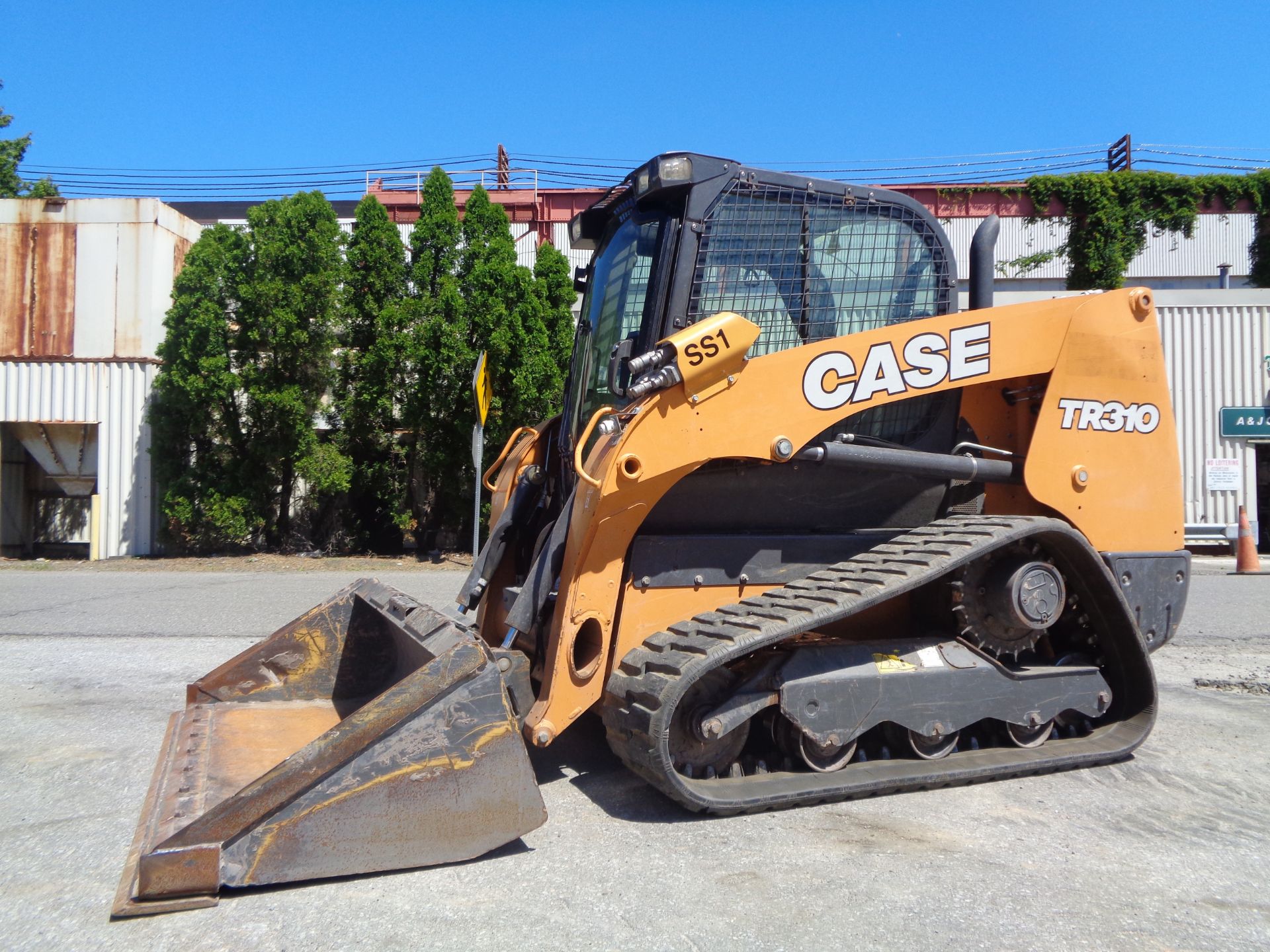 2016 Case TR310 Skid Steer - Image 5 of 14