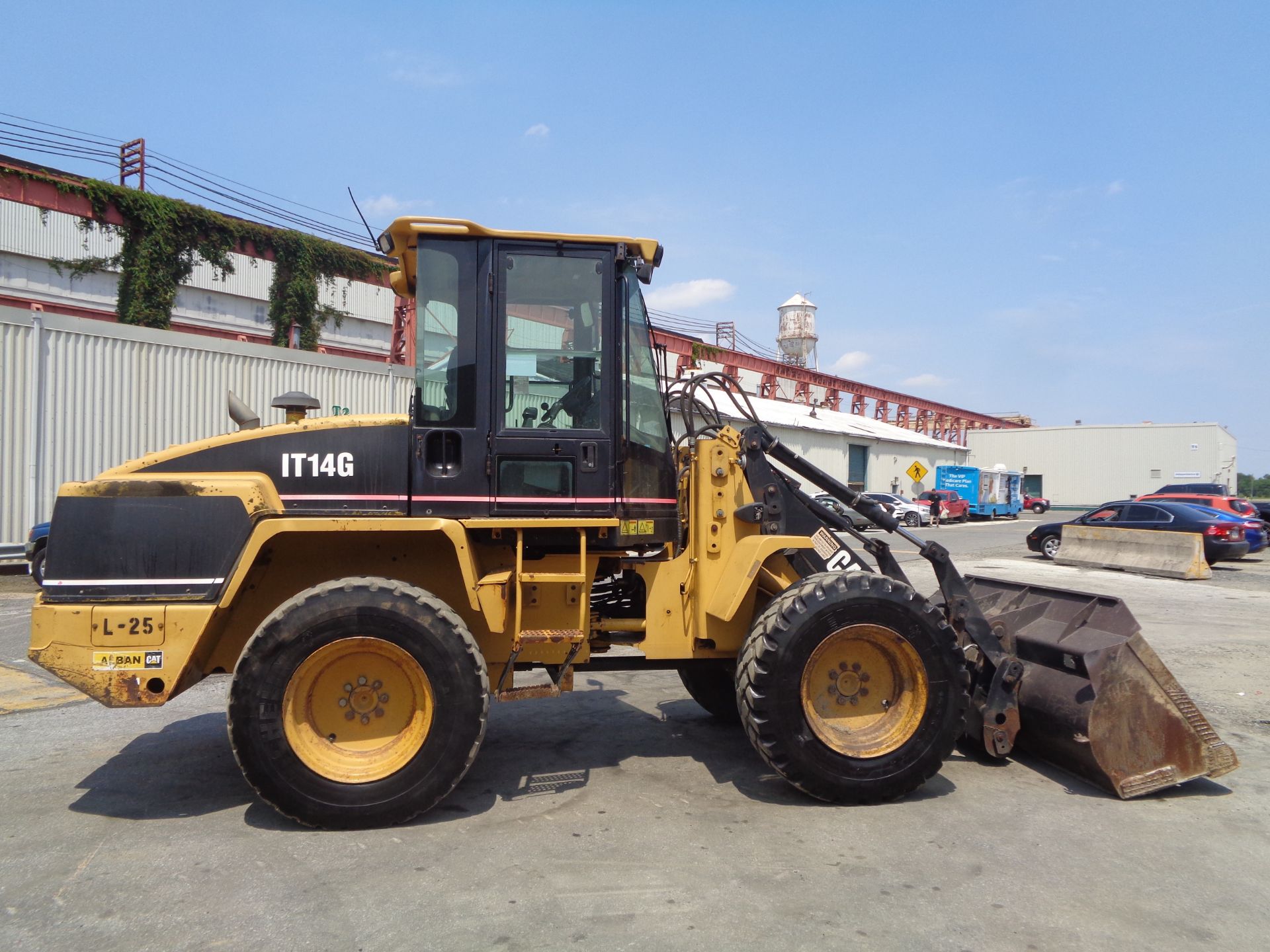 Caterpillar IT14G Wheel Loader - Image 12 of 21