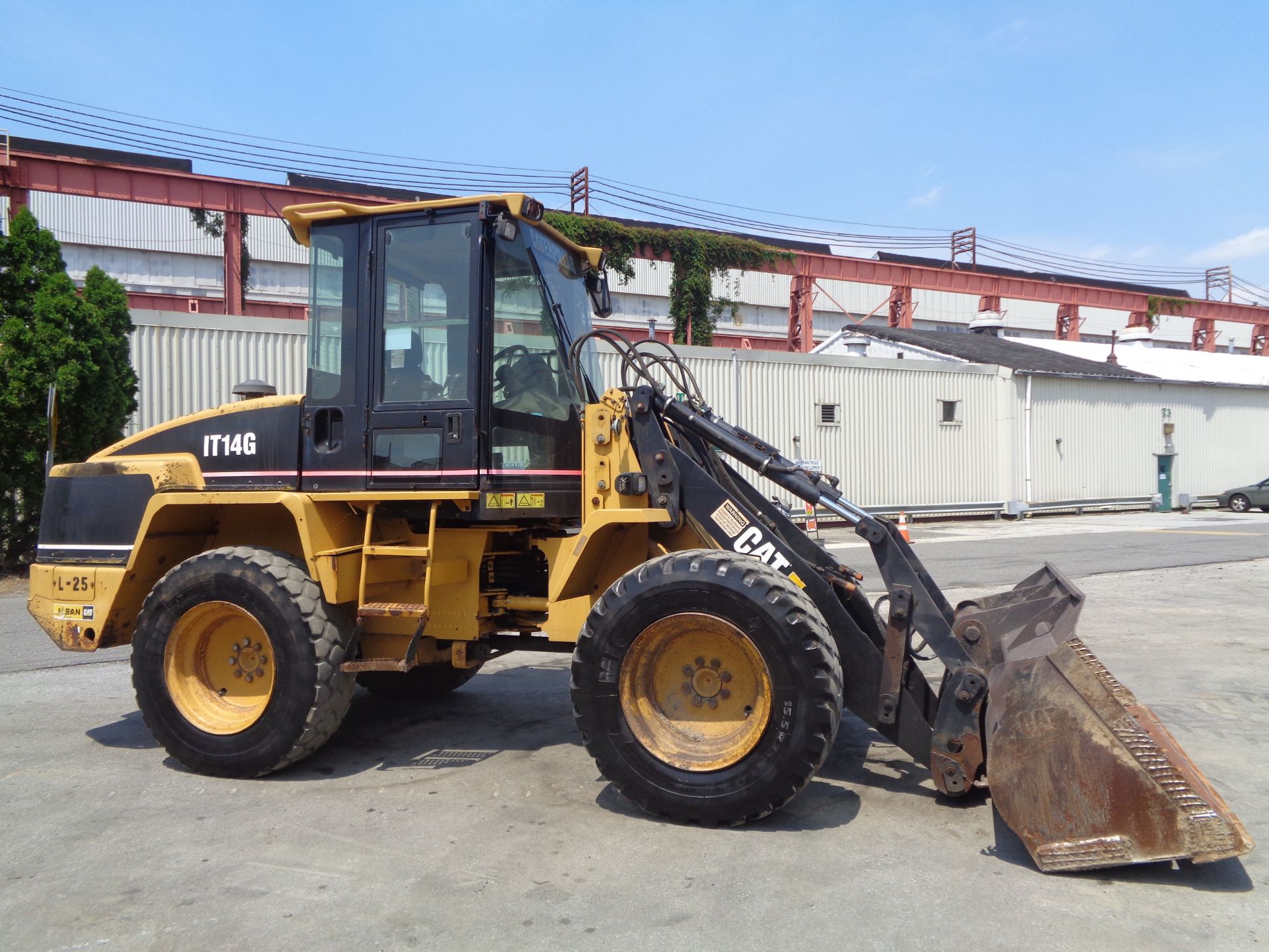 Caterpillar IT14G Wheel Loader - Image 10 of 21