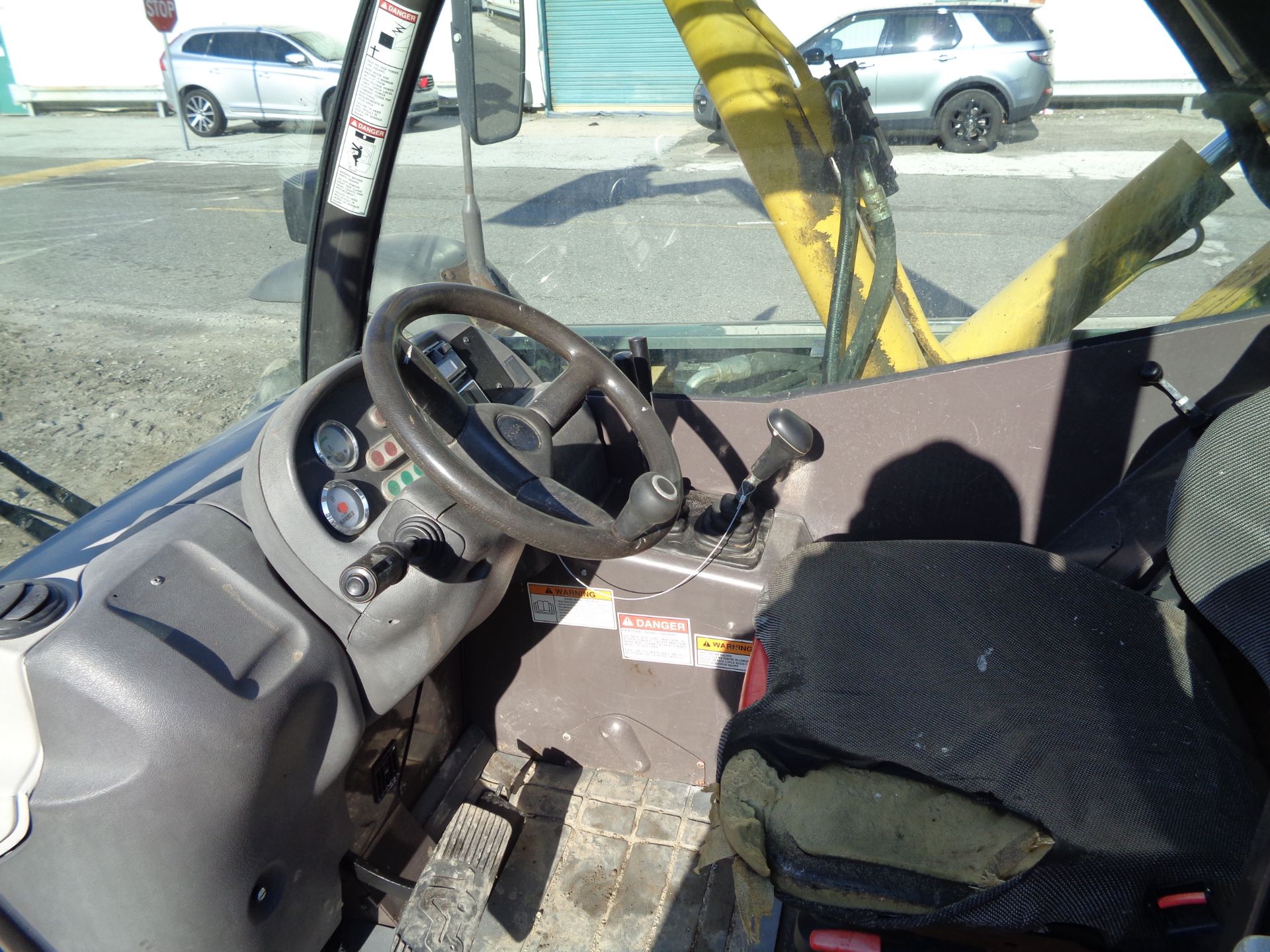 2005 Gehl CT5-16T Telescopic Forklift - Image 16 of 16