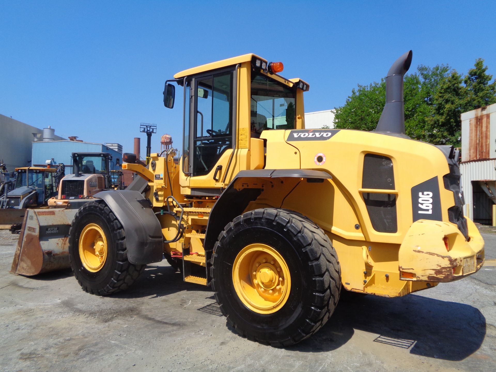 2013 Volvo L60G Wheel Loader - Image 9 of 20