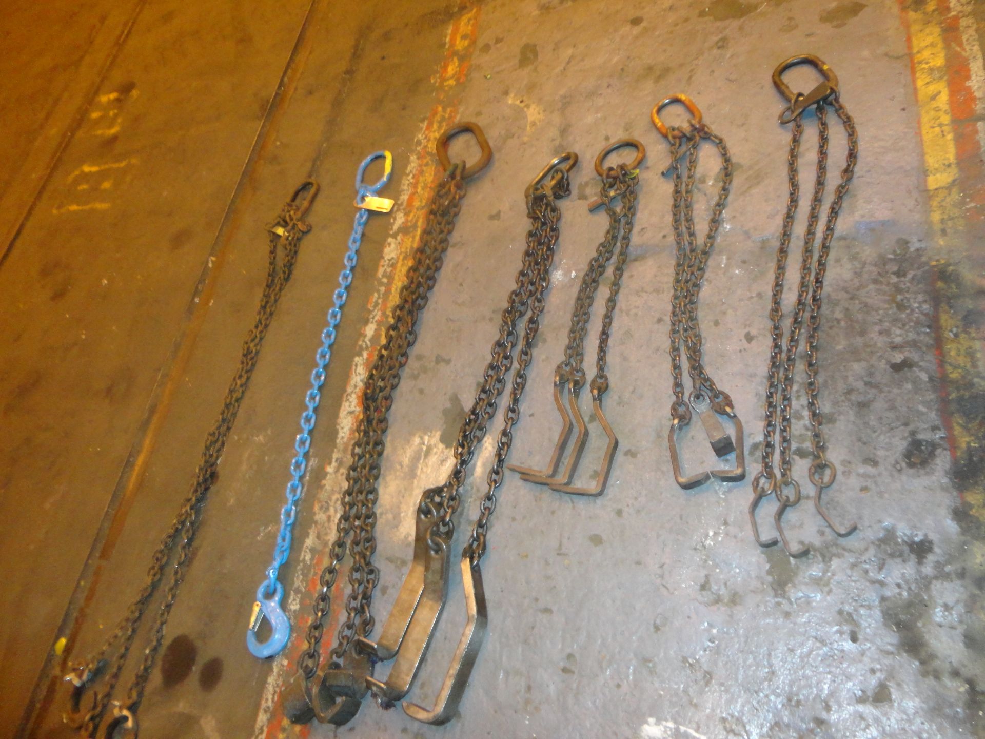 Lot of 7 Chains - Image 6 of 9