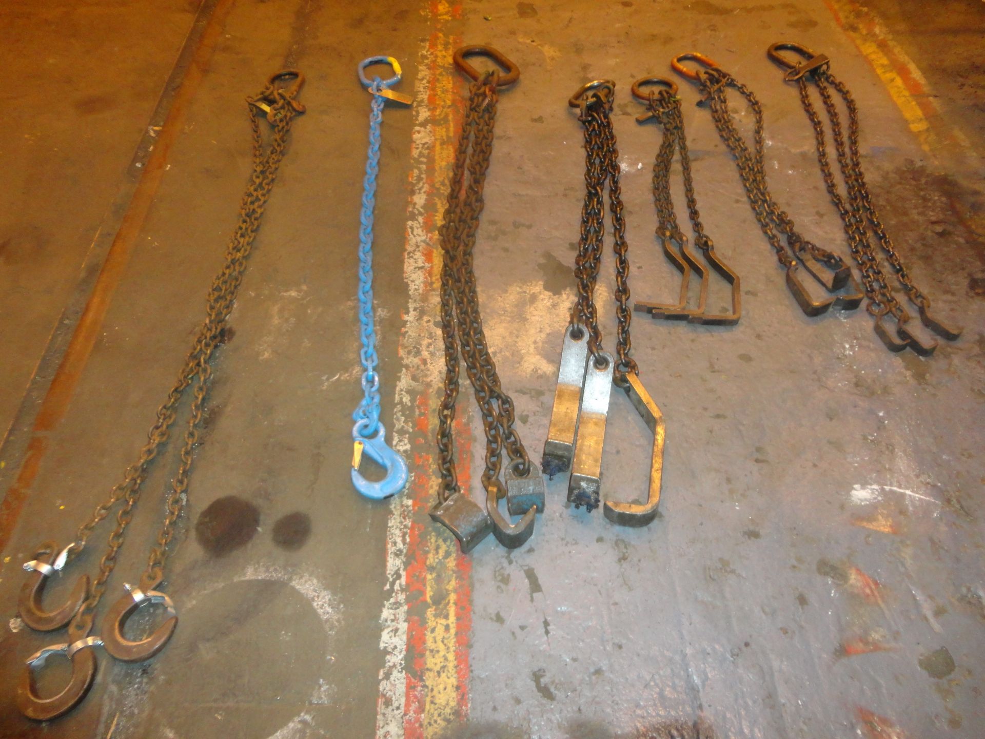 Lot of 7 Chains - Image 7 of 9