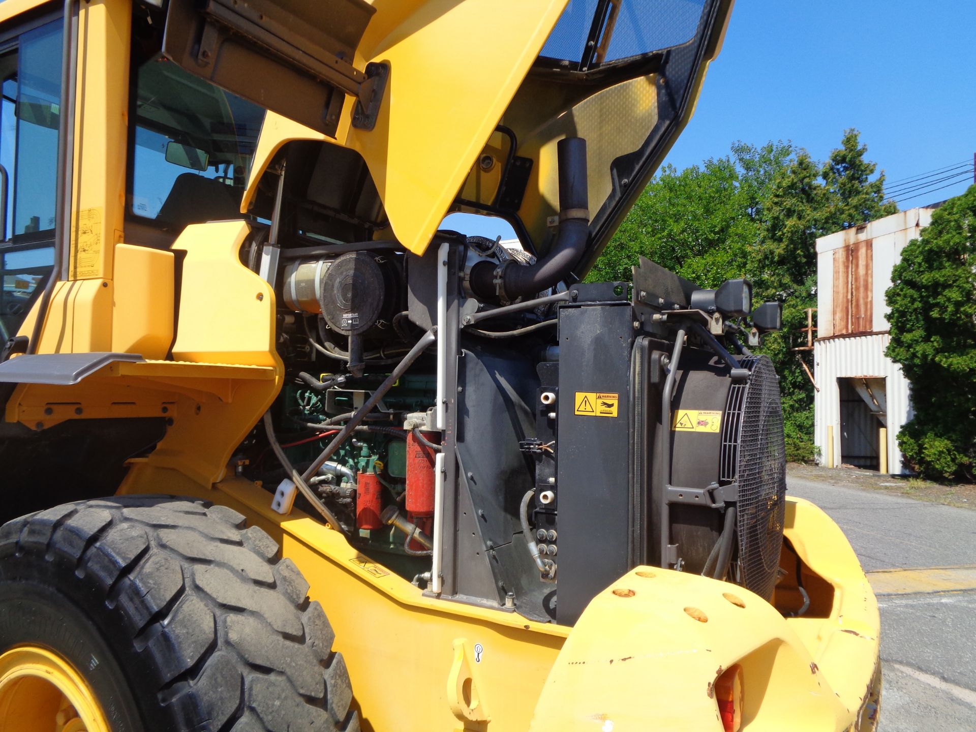 2013 Volvo L60G Wheel Loader - Image 7 of 20