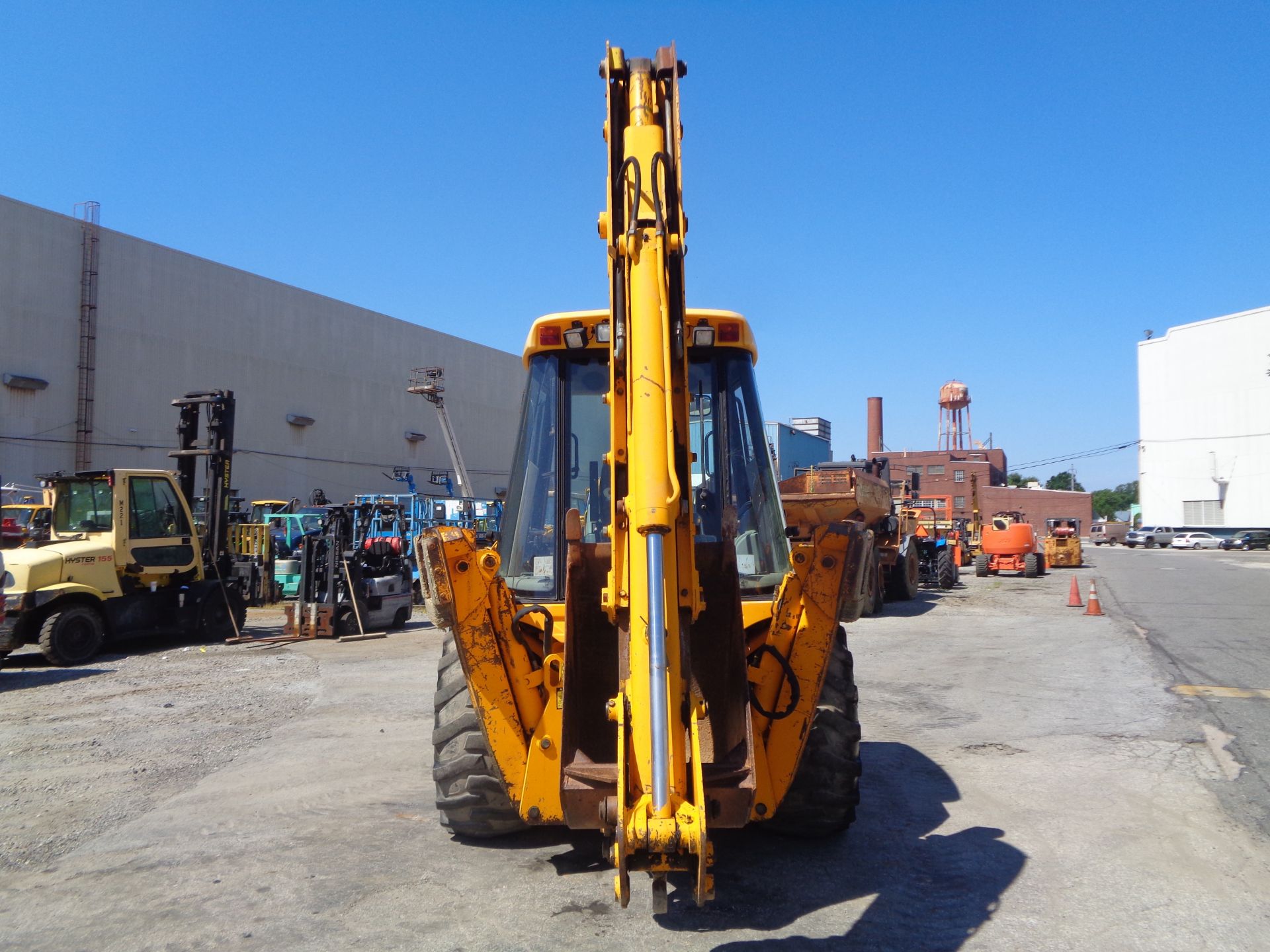 2005 JCB 214 Series 3 Backhoe - Image 21 of 29