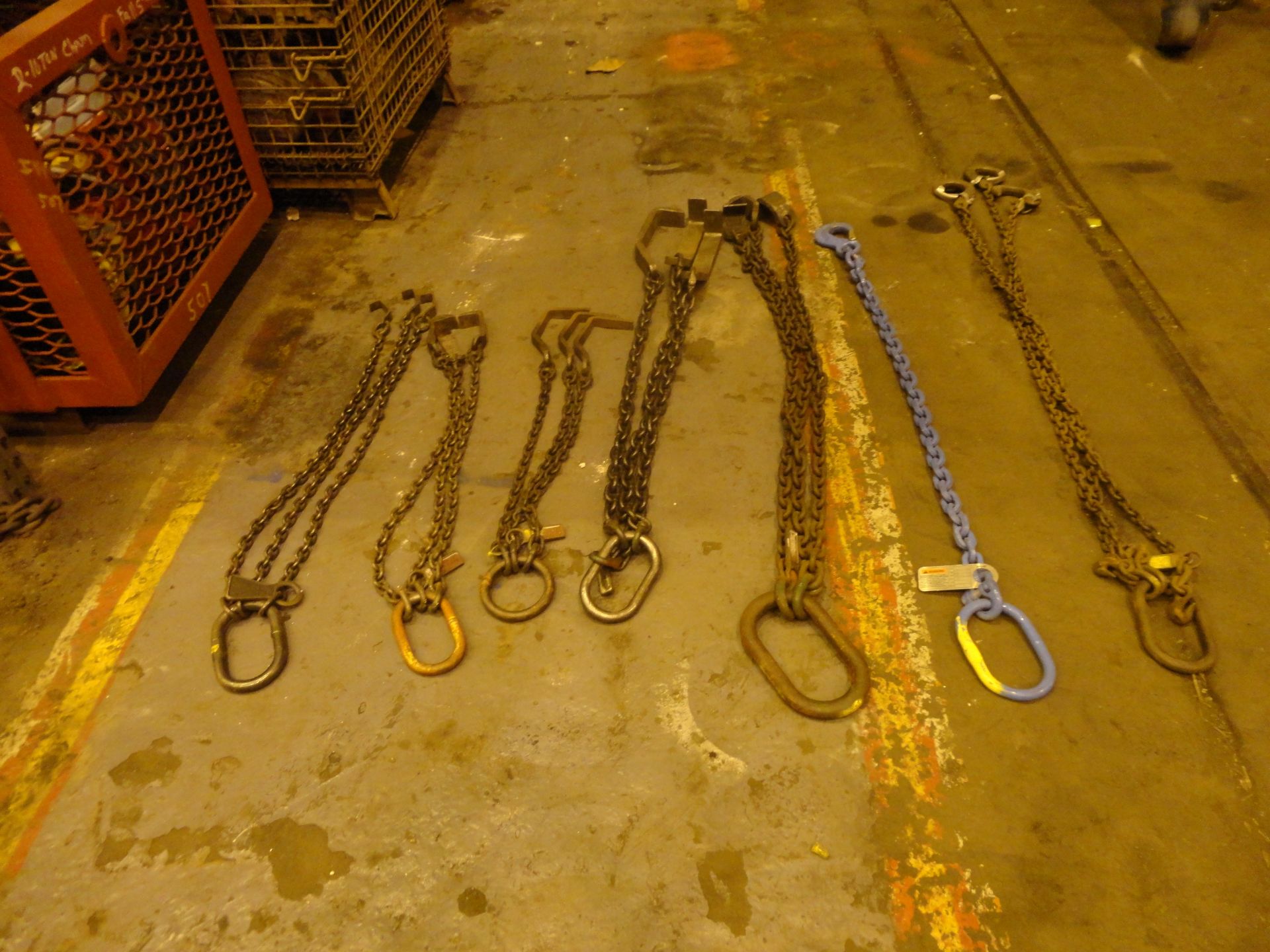 Lot of 7 Chains - Image 4 of 9