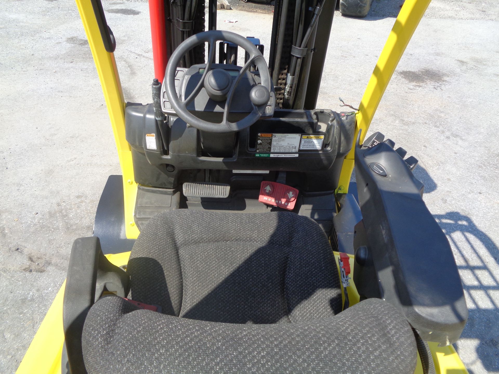 2016 Hyster S120FTPRS 12,000Lbs Forklift - Image 14 of 19