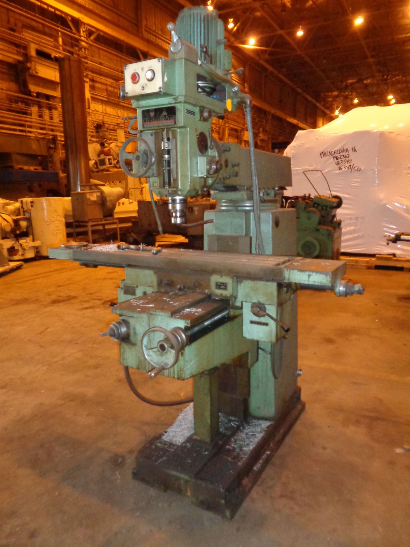 Tos Krim Universal Mill - Image 8 of 8