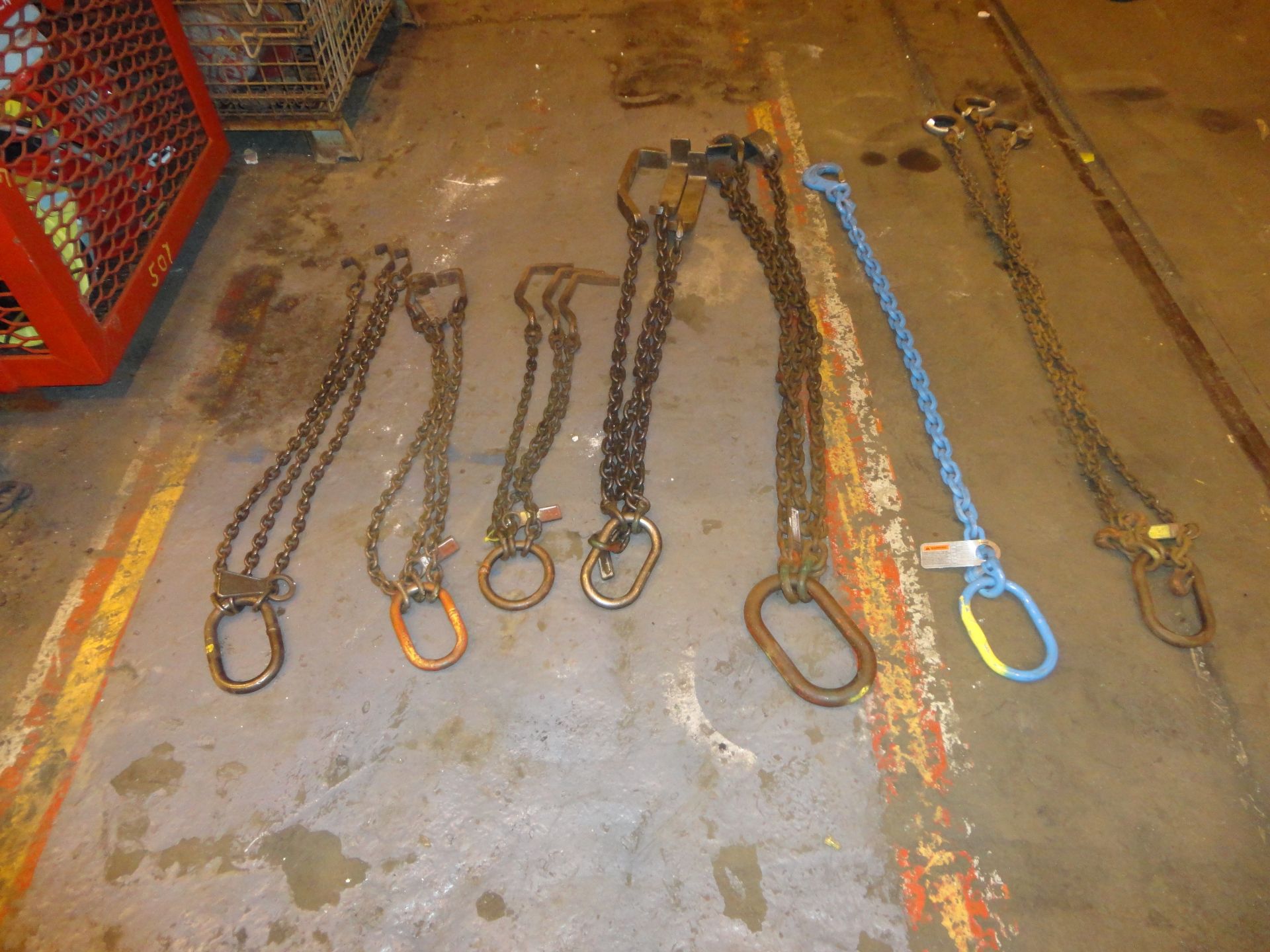 Lot of 7 Chains - Image 5 of 9