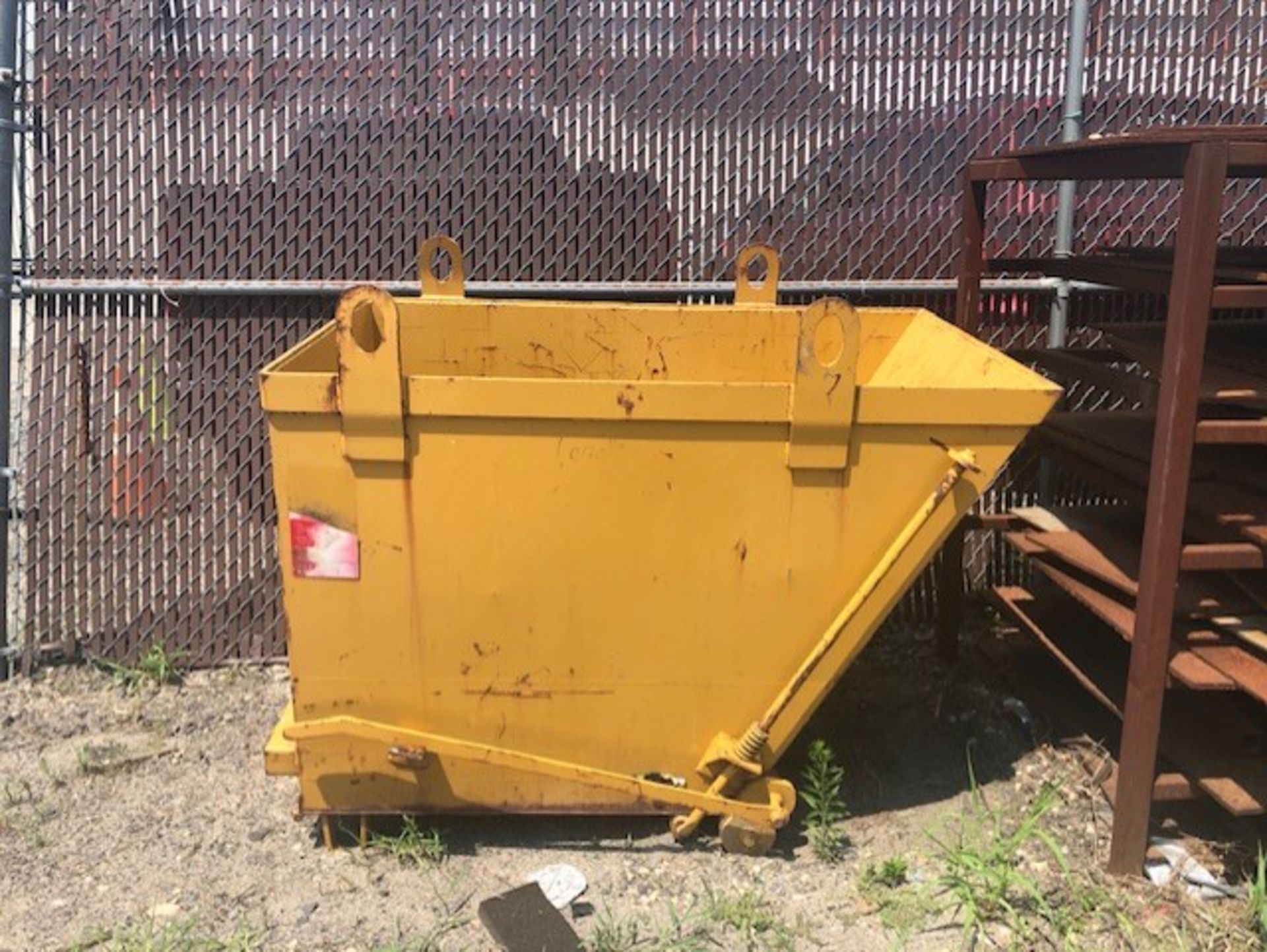 Dipsy Dumpster
