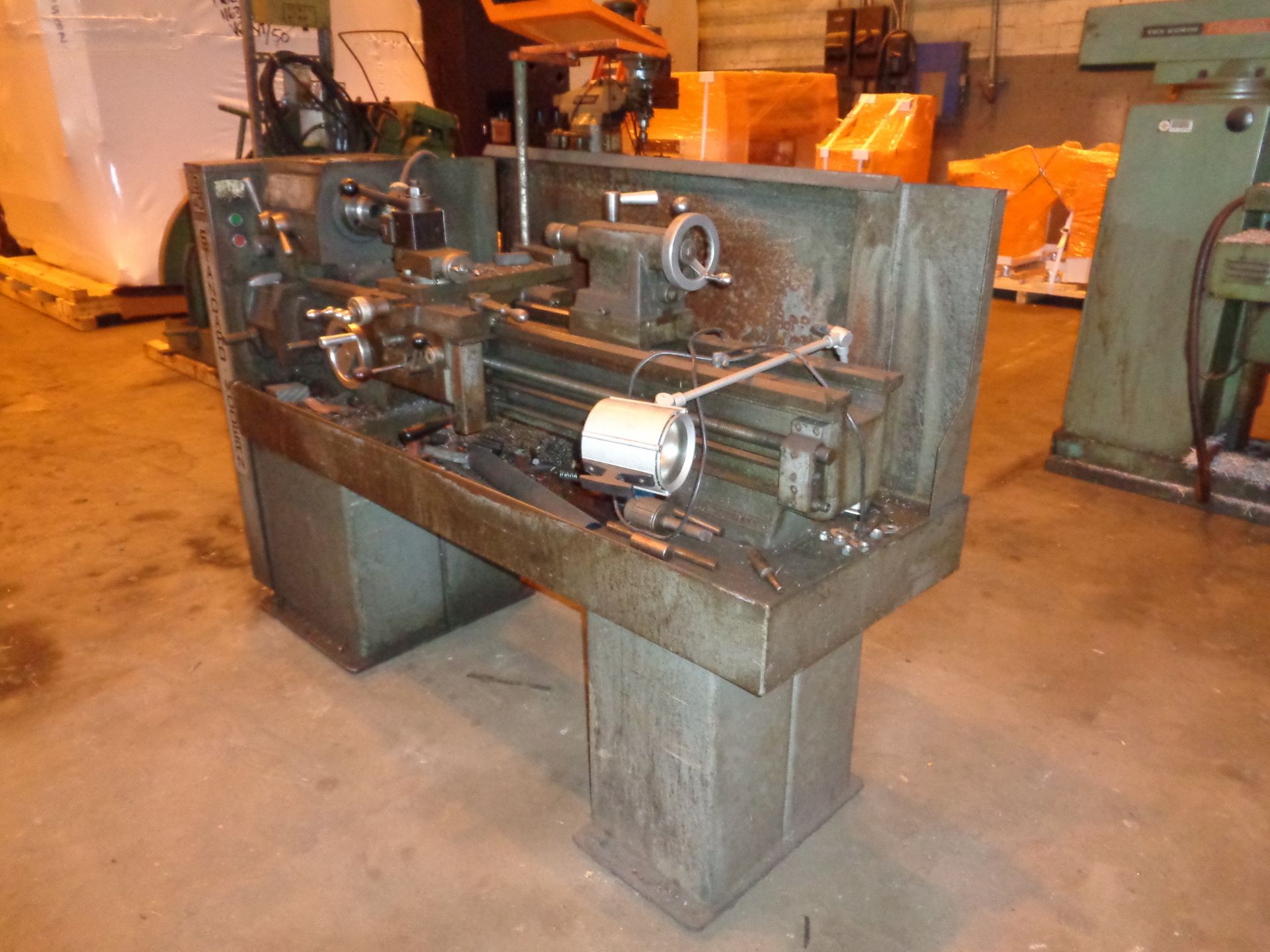 Standard Modern 13” x 40” Lathe - Image 3 of 7