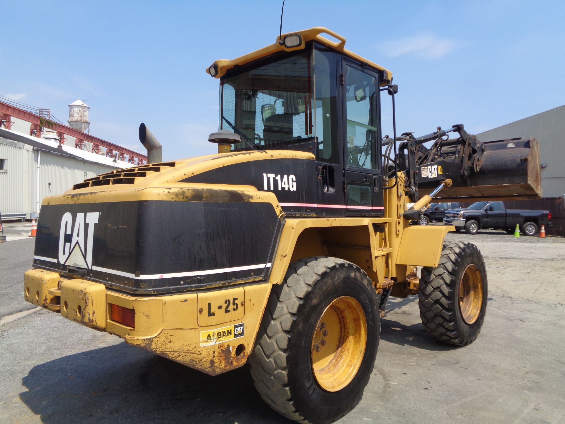 Caterpillar IT14G Wheel Loader - Image 7 of 21