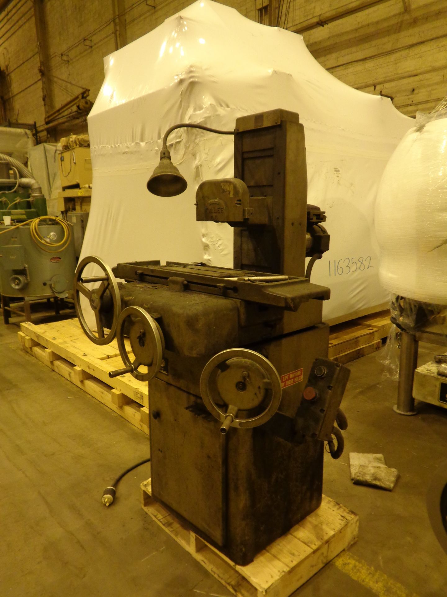 Kolee 6” x 12” Surface Grinder - Image 5 of 11