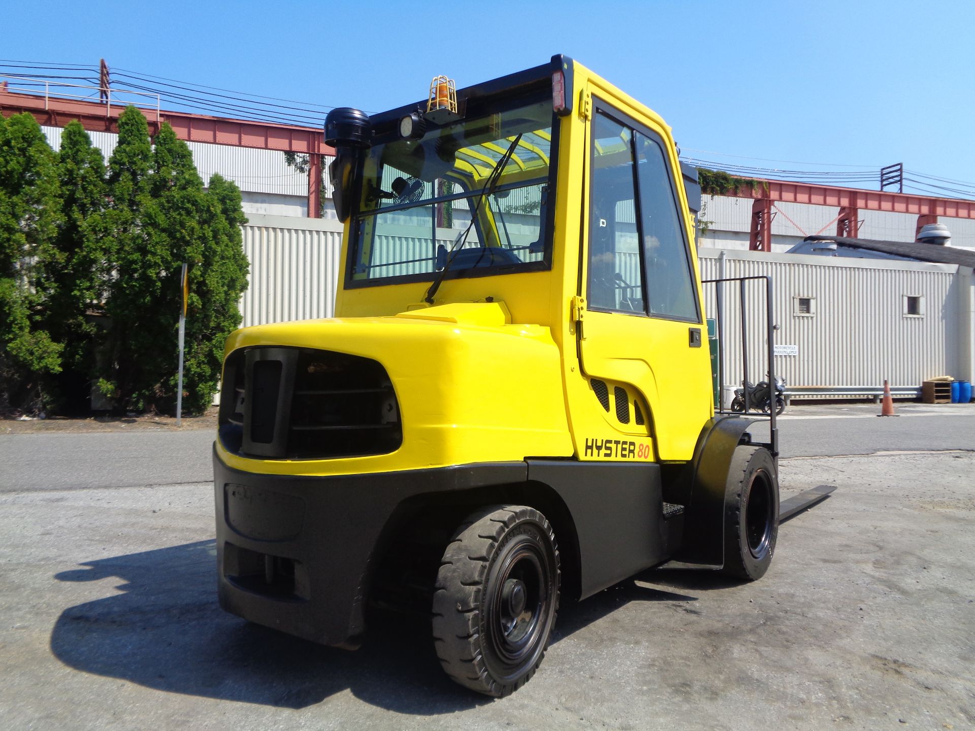 2014 Hyster H80FT 8,000 lbs Forklift - Image 12 of 23